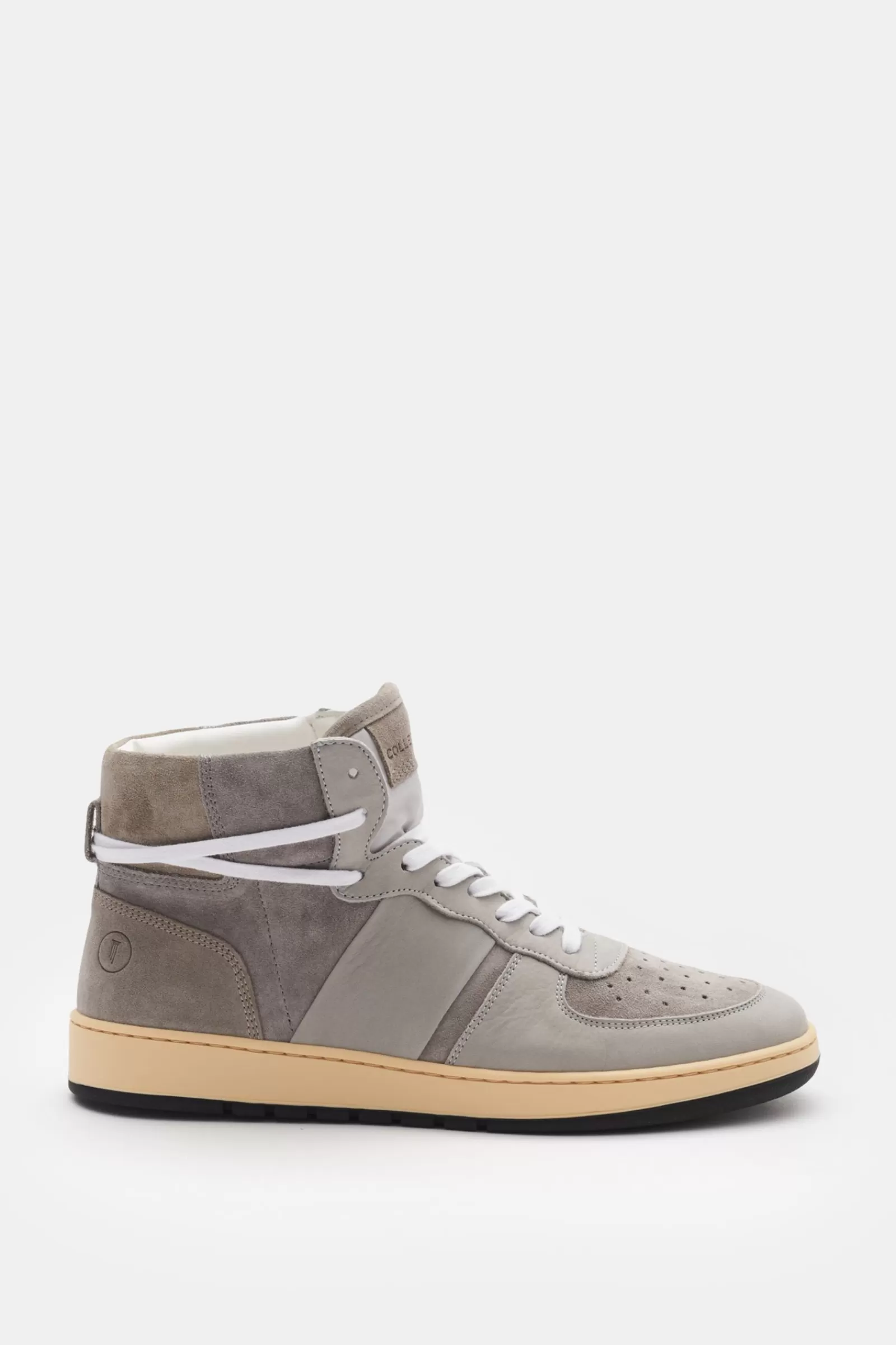 High-Top Sneakers 'Pillar Destroyer' Grey^Collegium Cheap