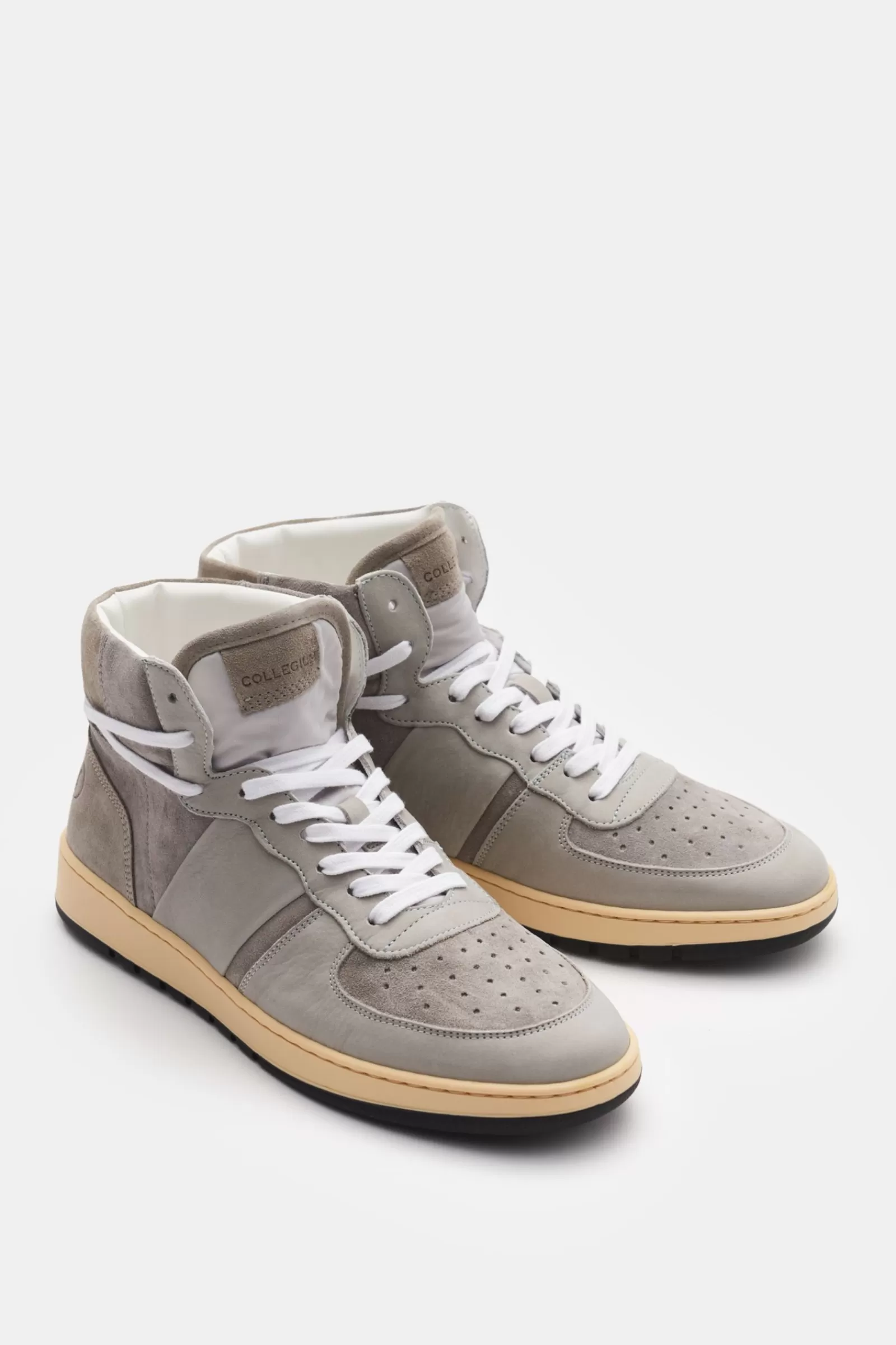 High-Top Sneakers 'Pillar Destroyer' Grey^Collegium Cheap