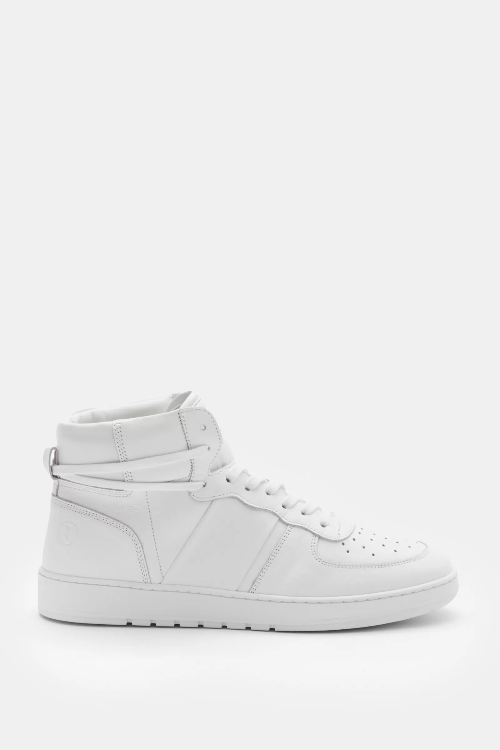 High-Top Sneakers 'Pillar Destroyer' White^Collegium Clearance