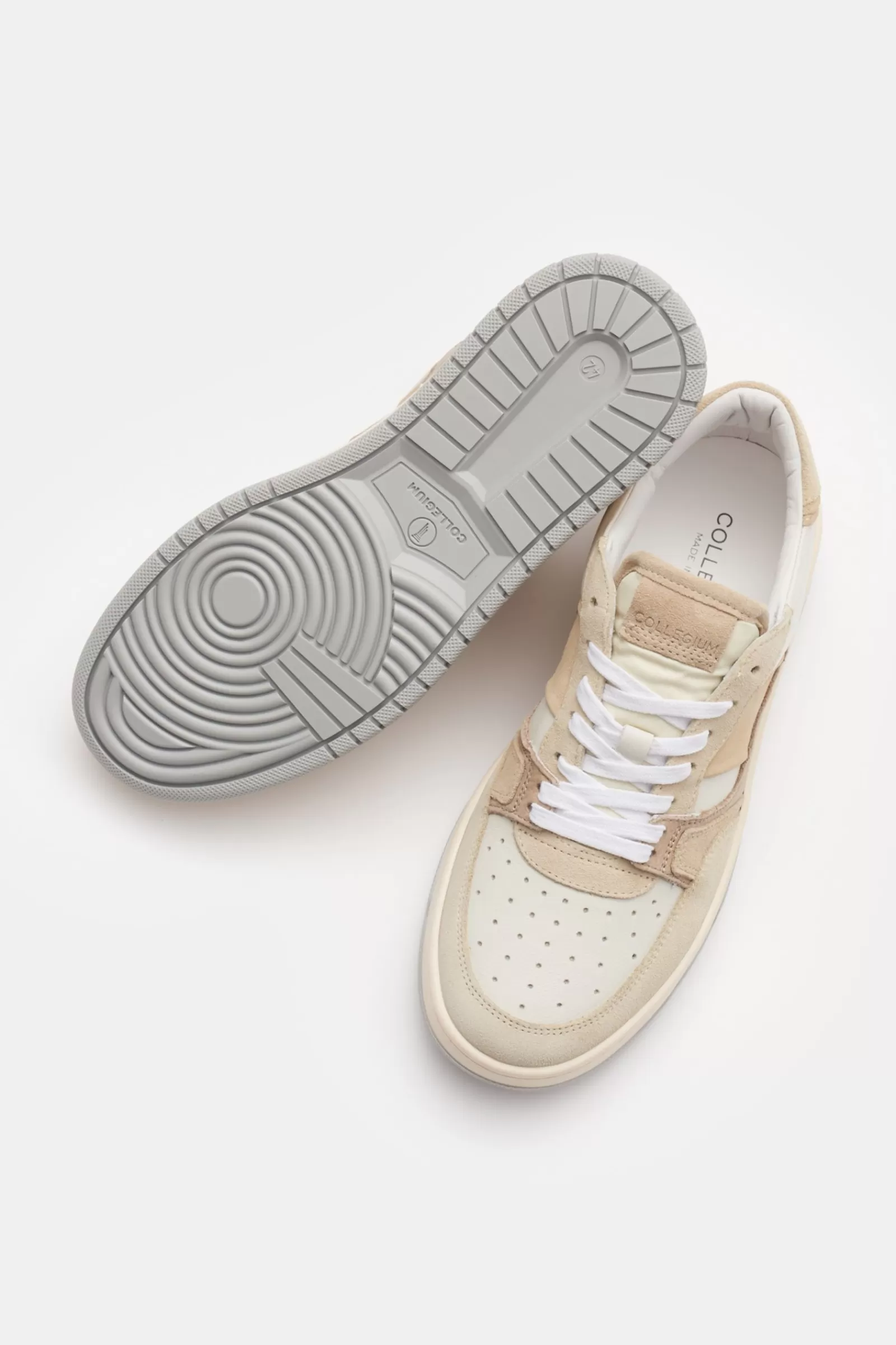 Sneakers 'Pillar Alpha' Beige^Collegium Cheap