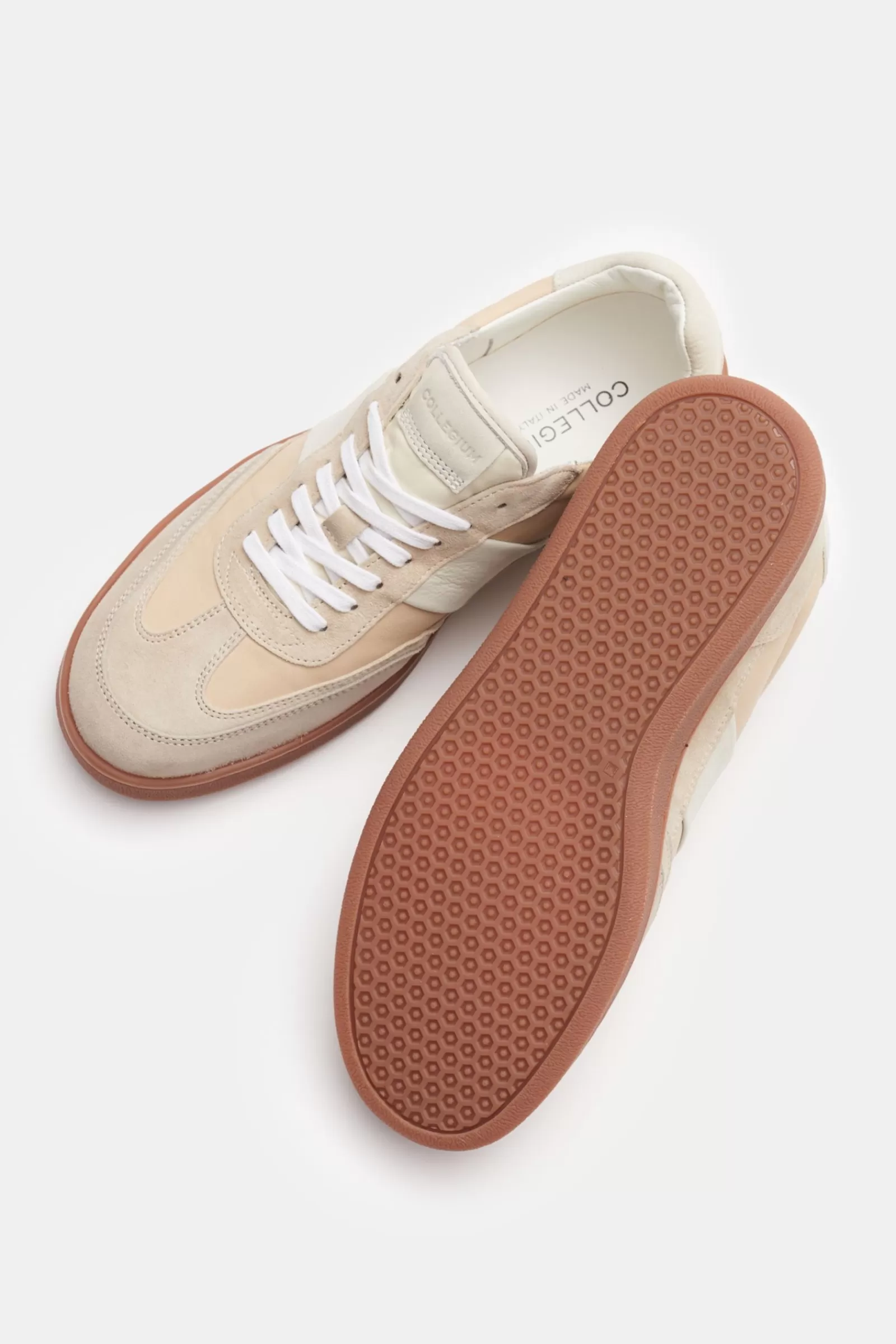 Sneakers 'Pillar Court Ii' Beige^Collegium Best Sale