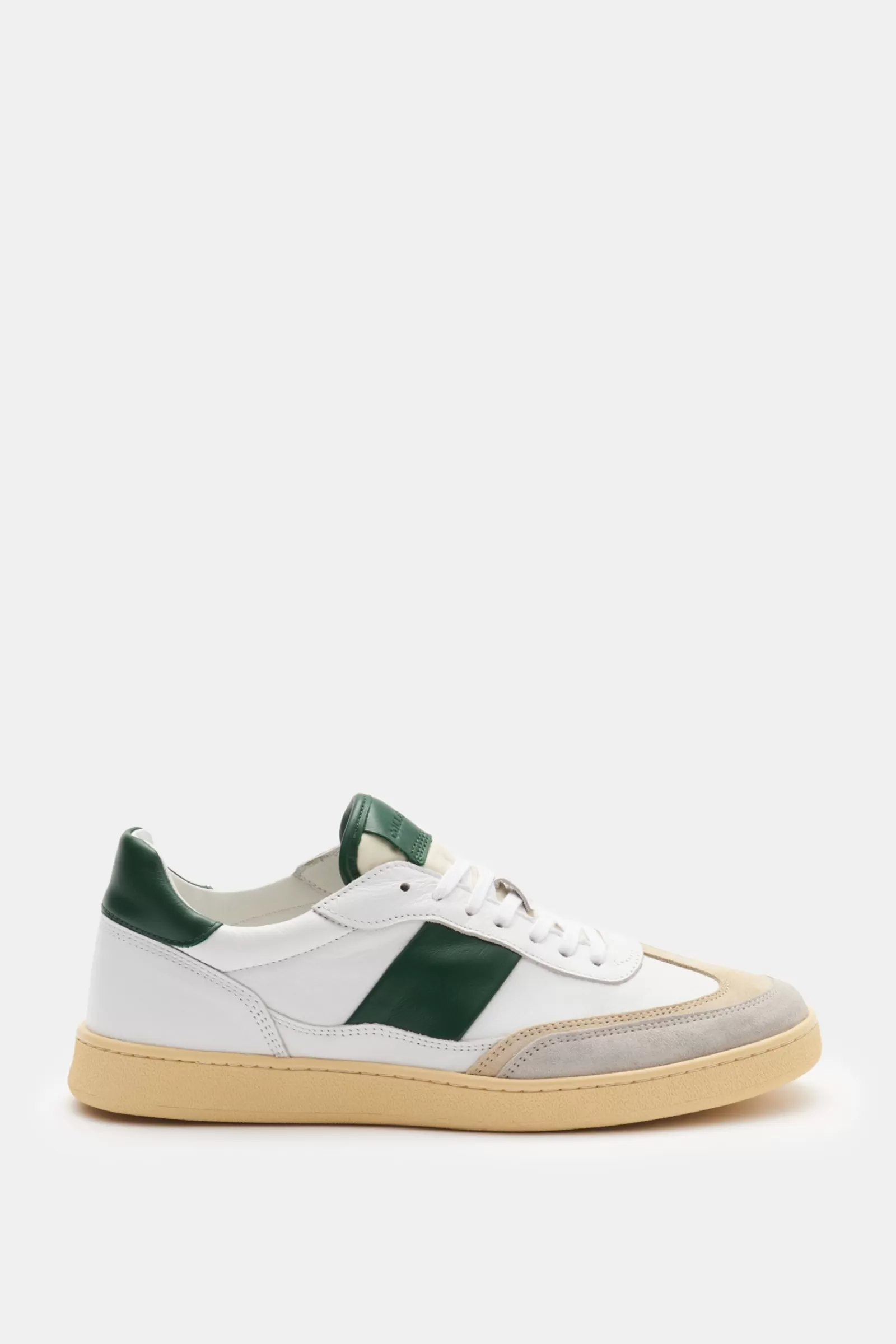 Sneakers 'Pillar Court Ii' Black/Green^Collegium Hot