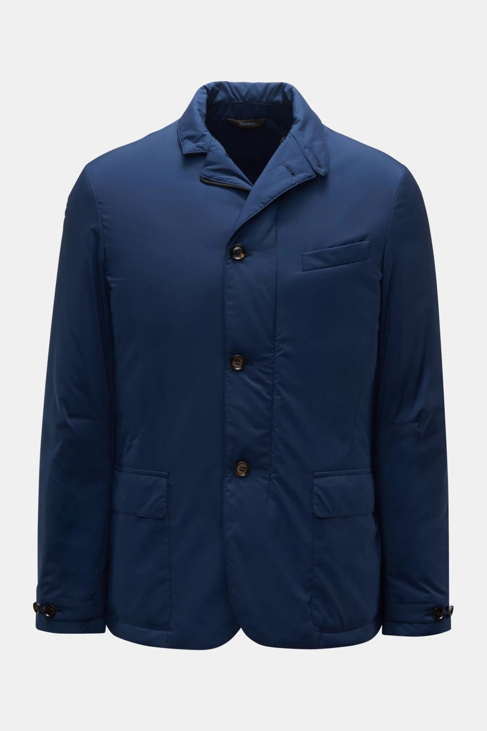 Jacke '20 Knots Jacket' Dunkelblau>Colombo Cheap