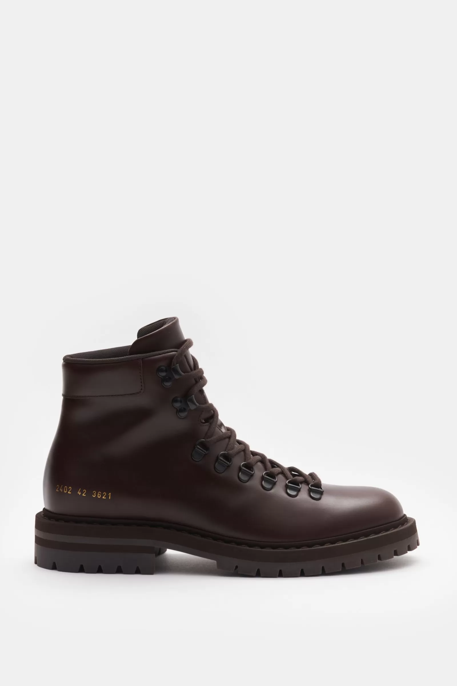 Common Project Lace-Up Boots Brown^Common Projects Shop