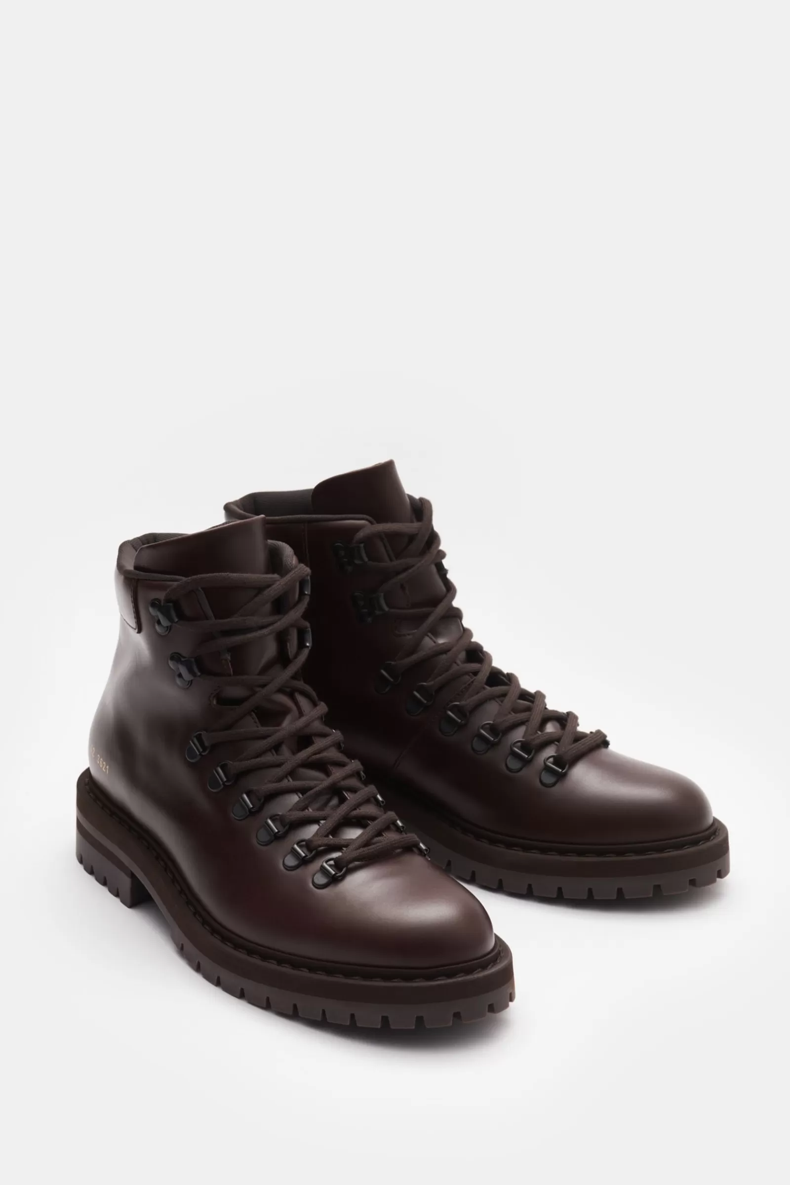 Common Project Lace-Up Boots Brown^Common Projects Shop