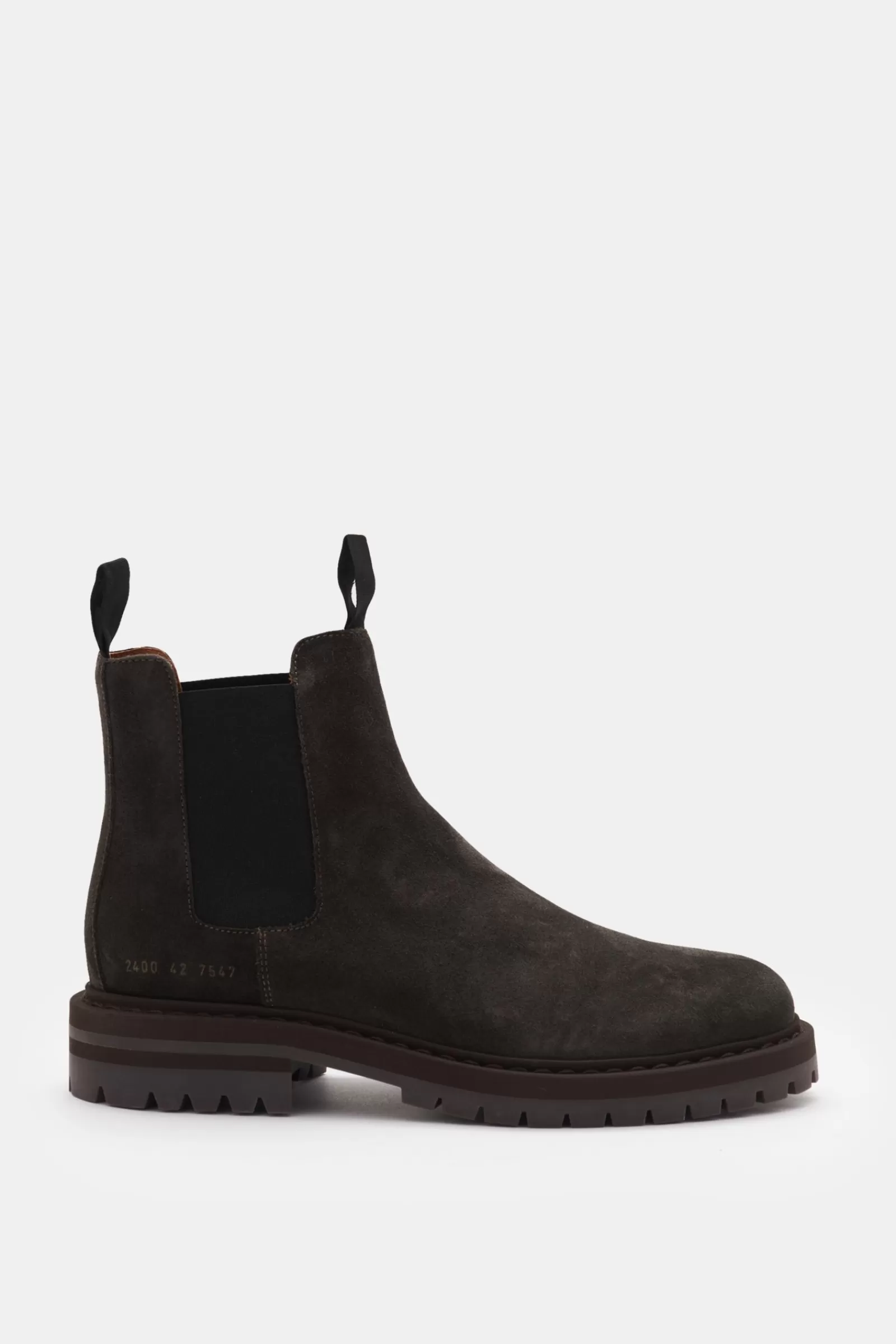 Chelsea Boots Anthracite^Common Projects Cheap