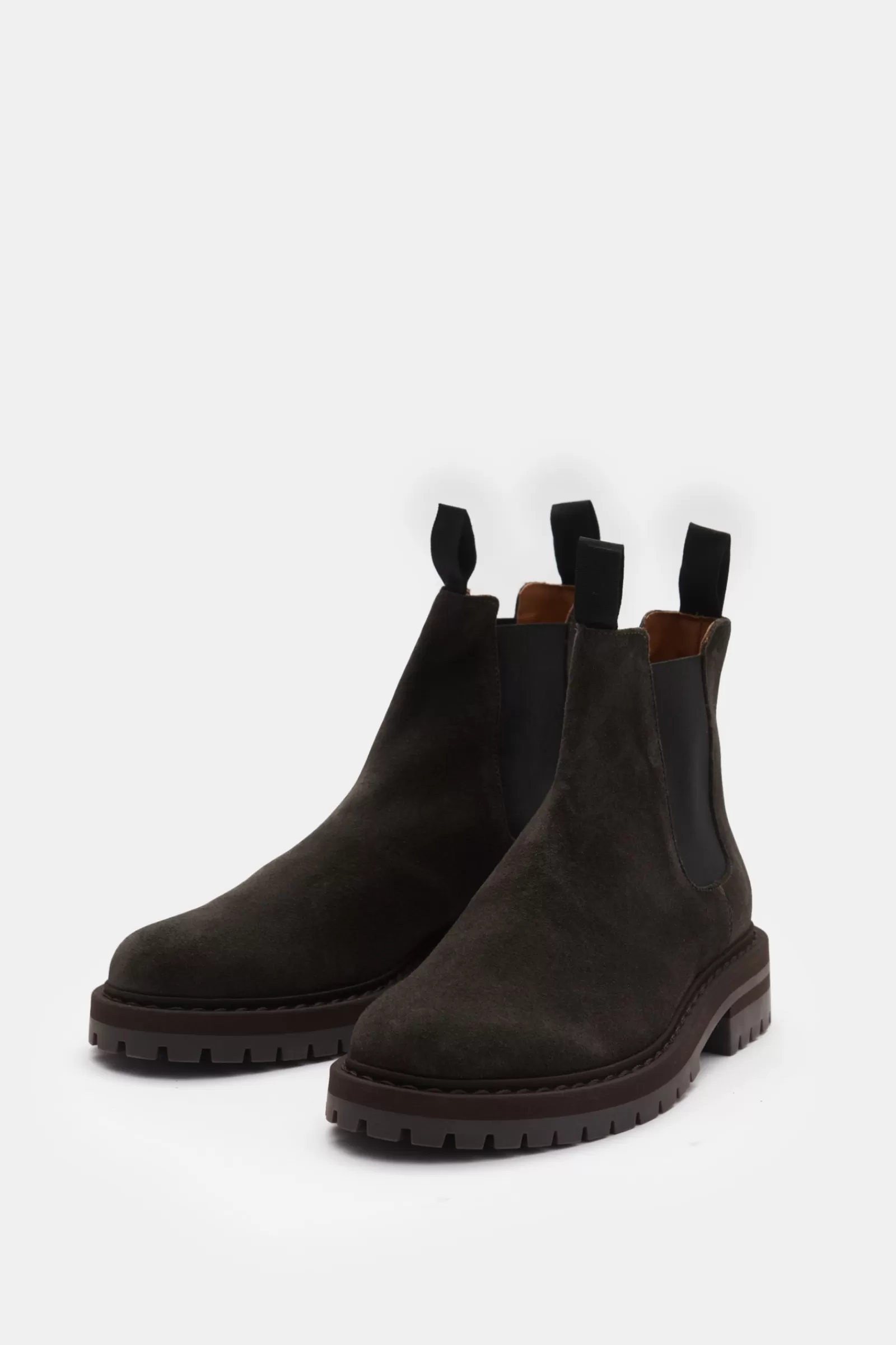 Chelsea Boots Anthracite^Common Projects Cheap