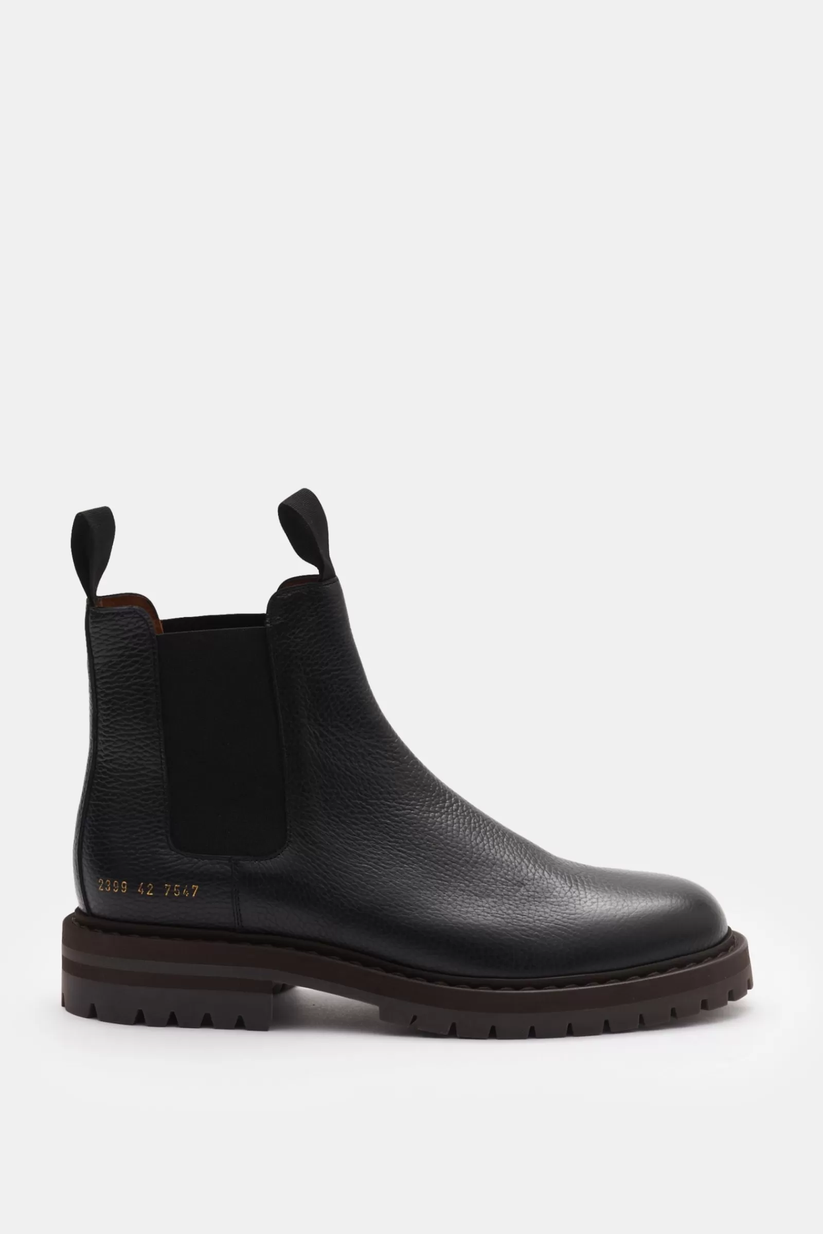 Chelsea Boots Black^Common Projects Best