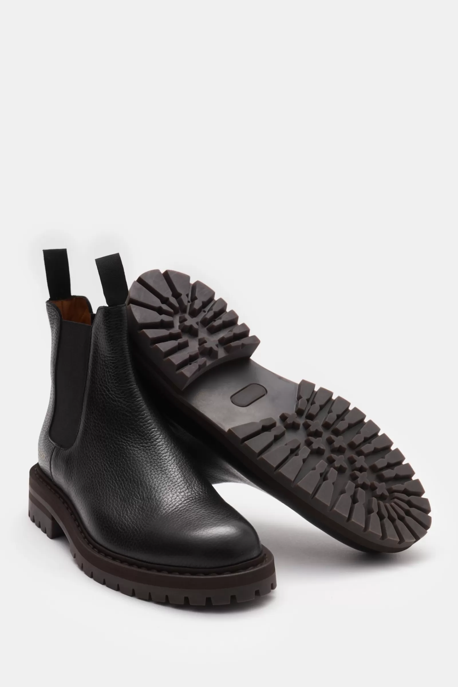 Chelsea Boots Black^Common Projects Best