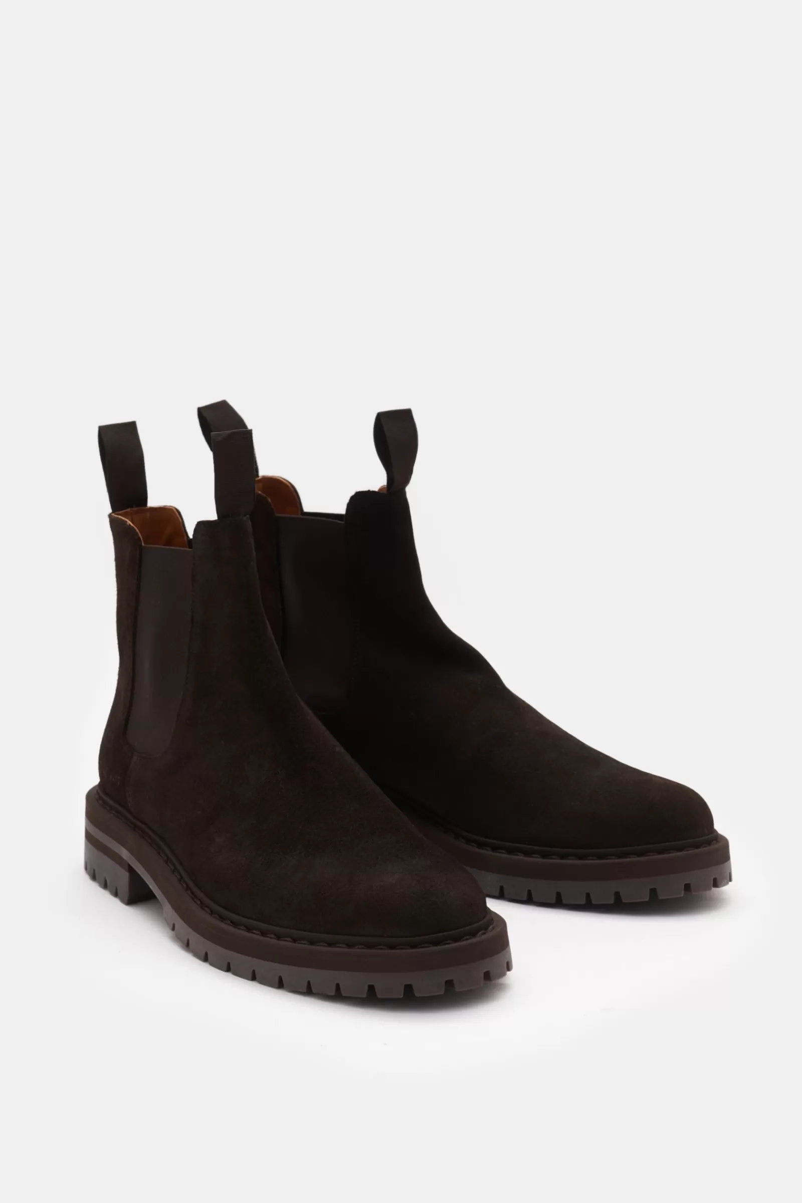 Chelsea Boots Dark Brown^Common Projects Hot