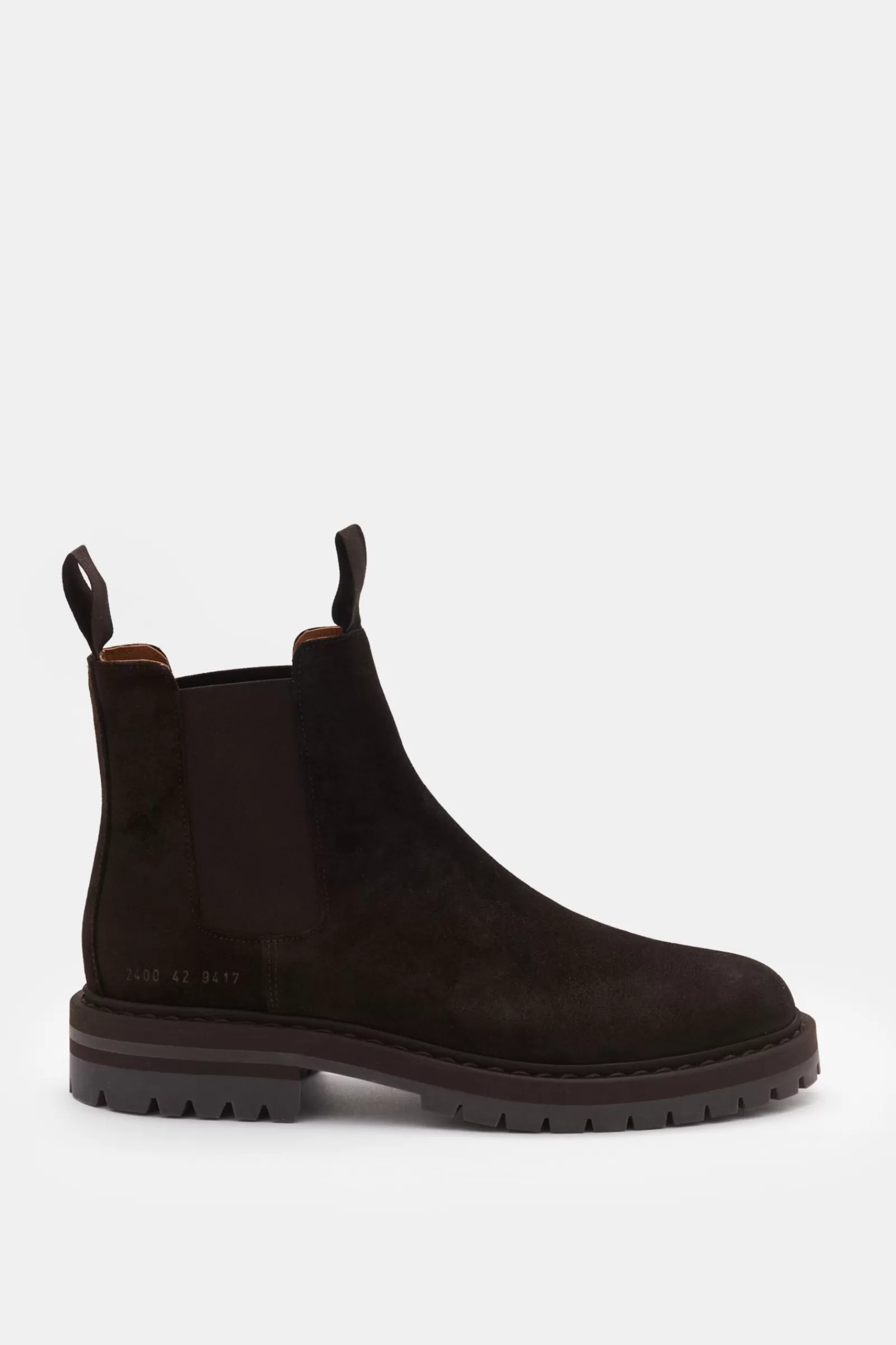 Chelsea Boots Dark Brown^Common Projects Hot