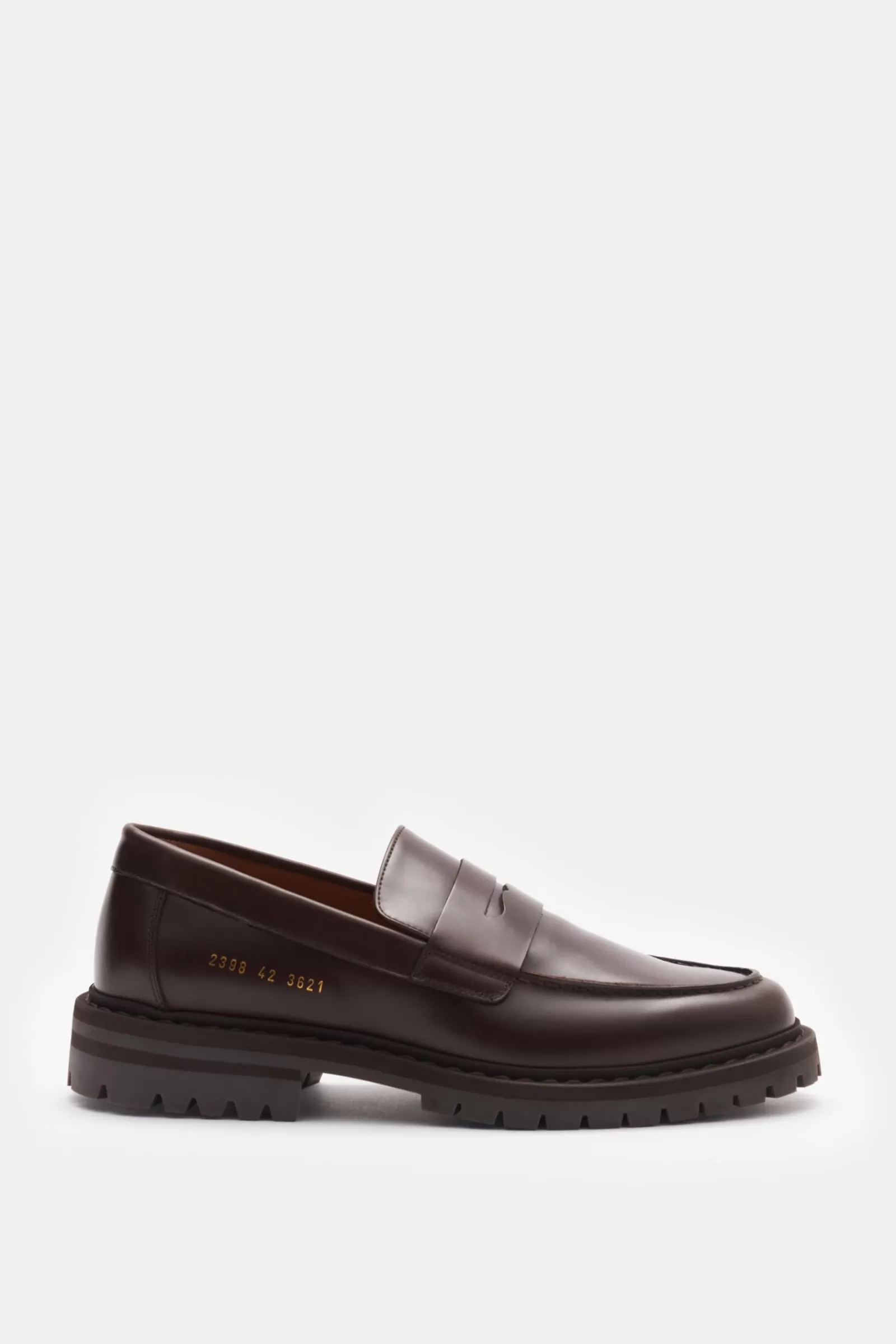 Penny Loafers Dark Brown^Common Projects Store