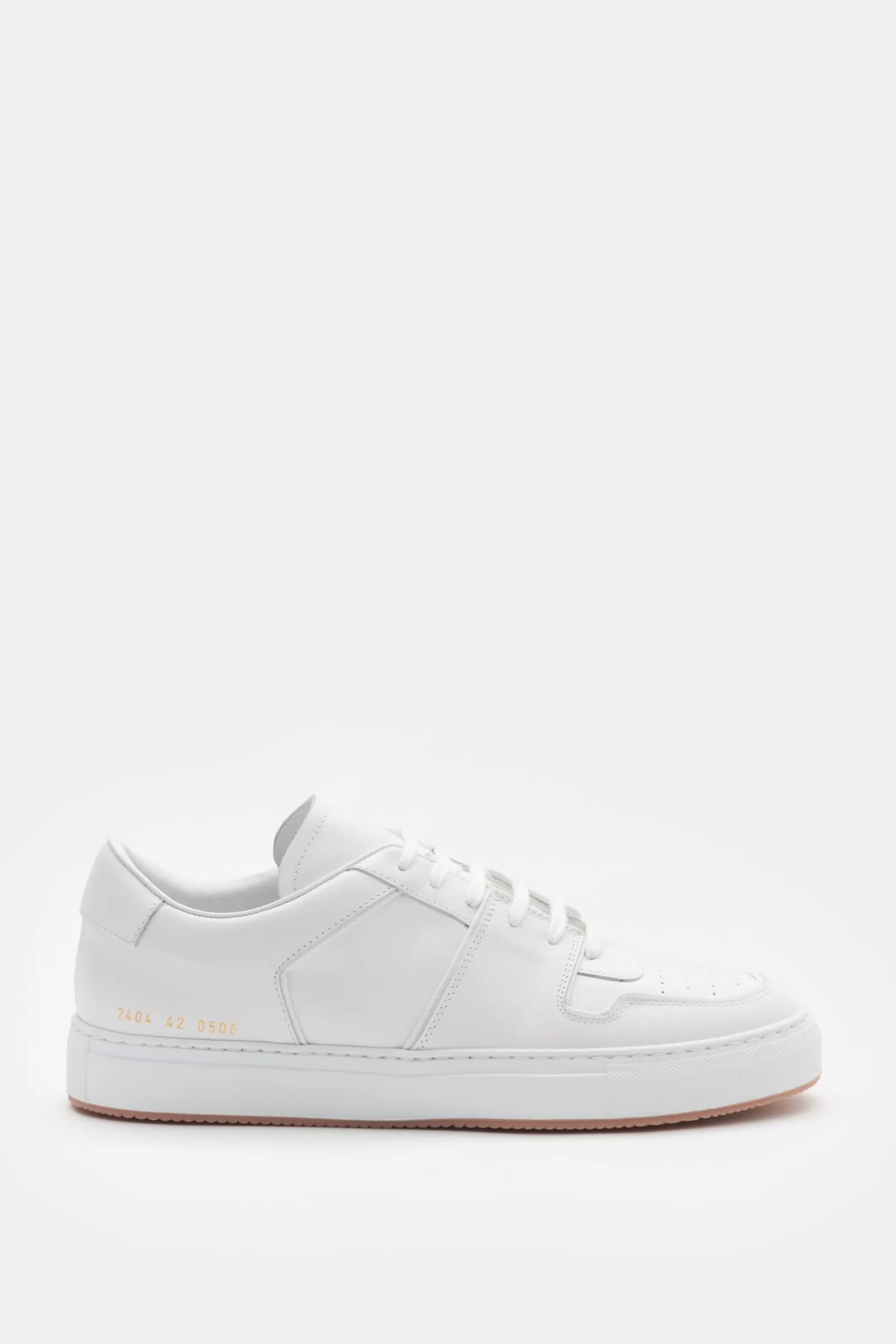 Sneakers 'Decades Low' White^Common Projects Flash Sale