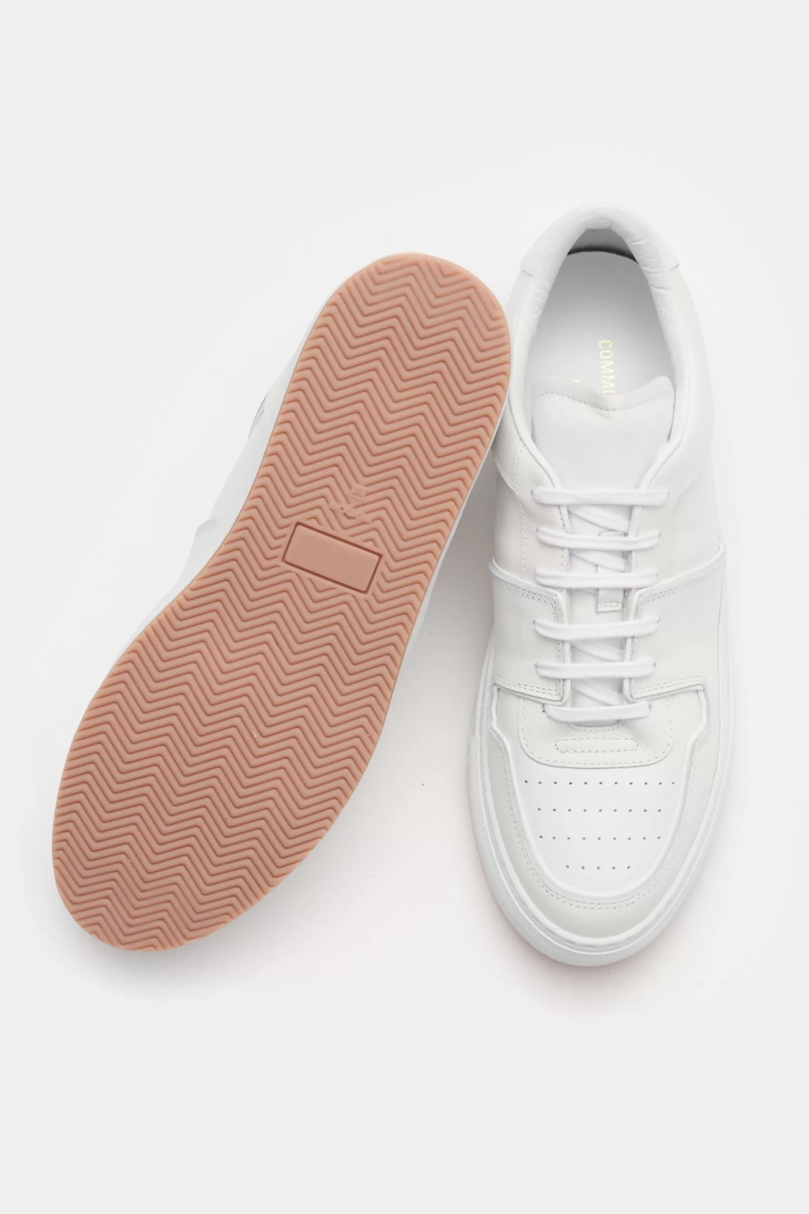 Sneakers 'Decades Low' White^Common Projects Flash Sale