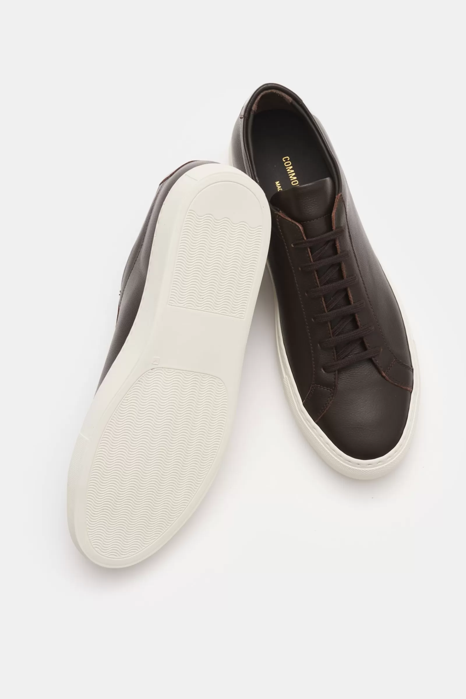 Sneakers 'Original Achilles' Dark Brown^Common Projects Cheap