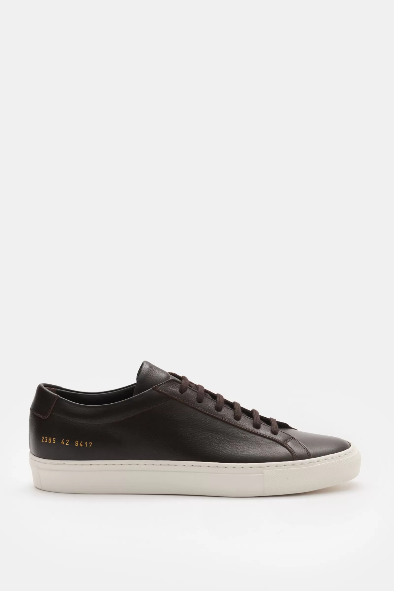 Sneakers 'Original Achilles' Dark Brown^Common Projects Cheap