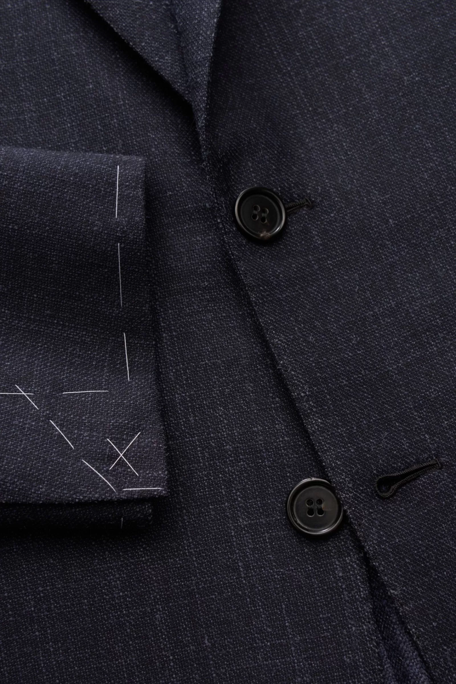 Condotti' Smart-Casual Jacket By Dark Navy>Brioni Fashion