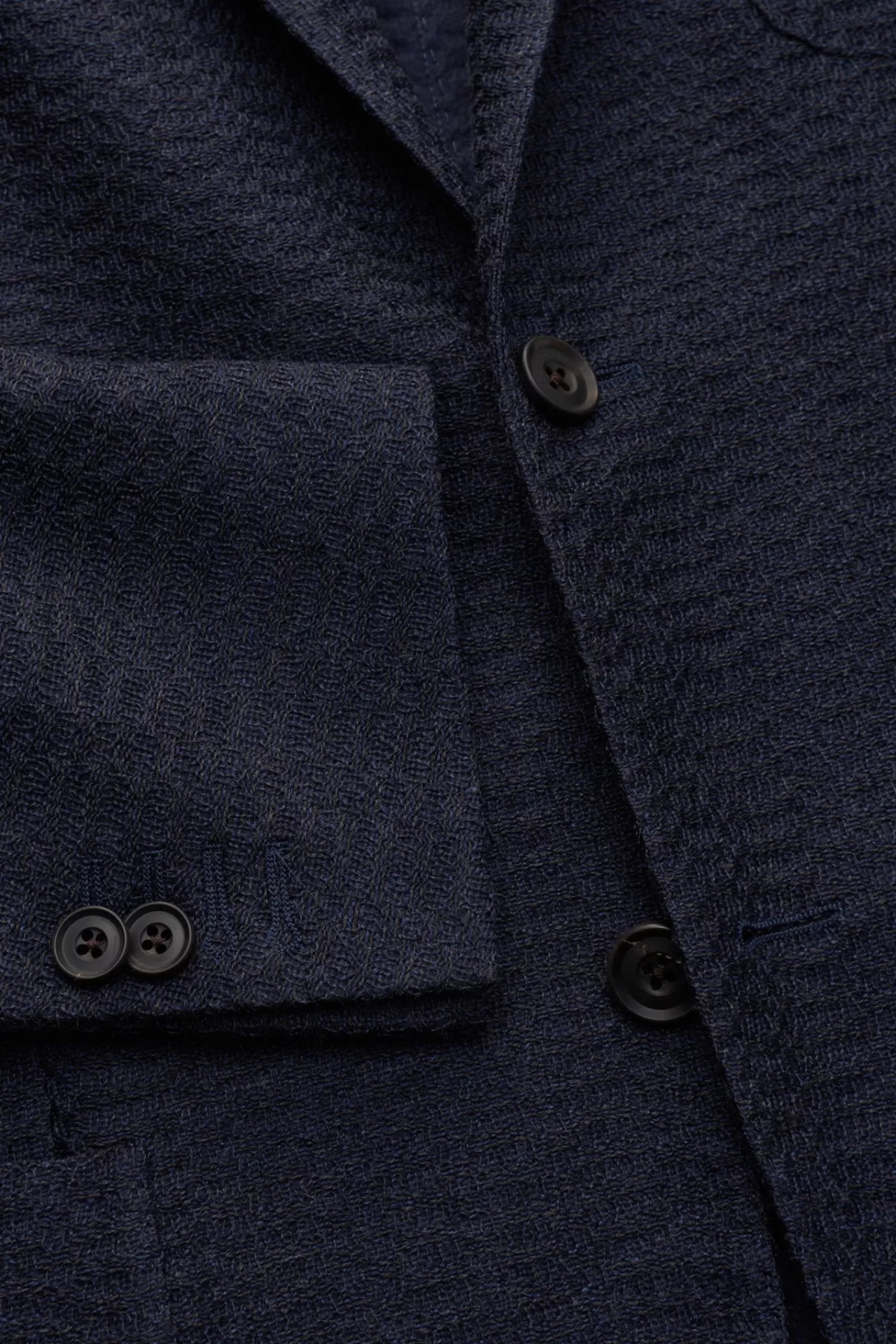 Knit Blazer Grey-Blue>Corneliani New