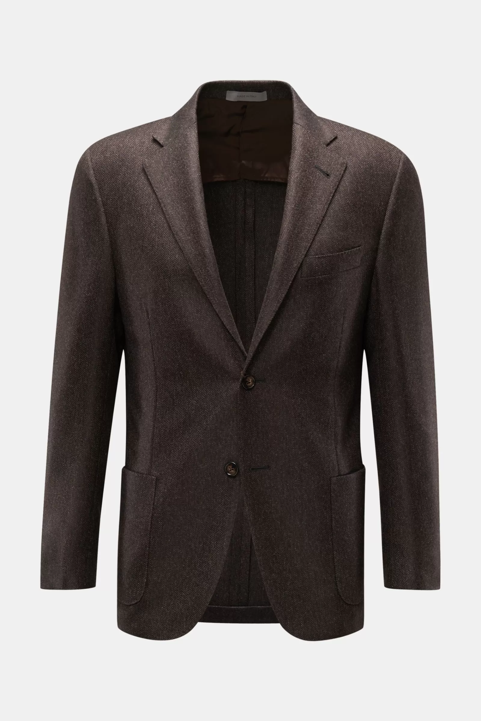 Sakko Dark Brown>Corneliani Discount