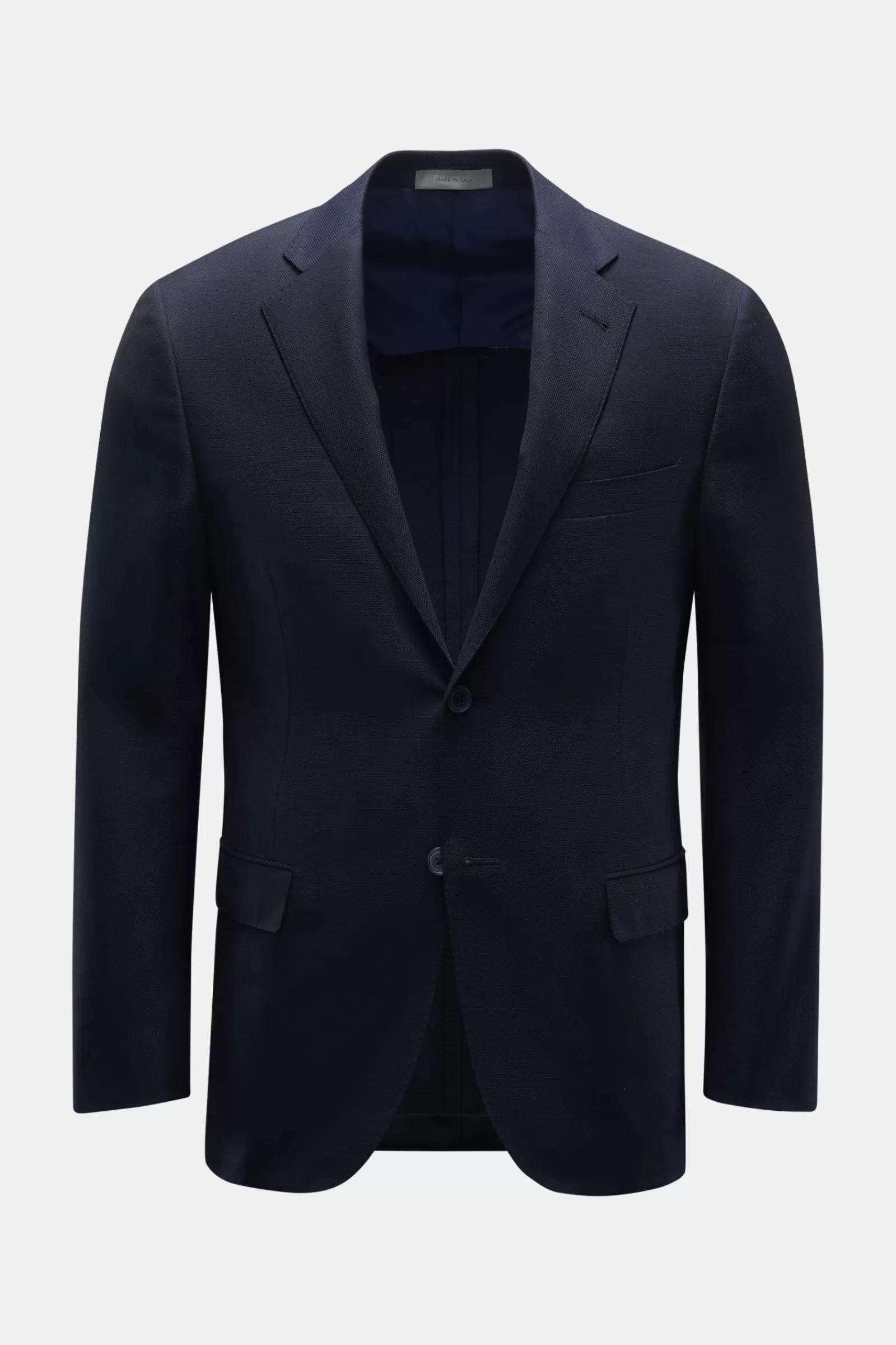 Smart-Casual Jacket Navy>Corneliani Flash Sale