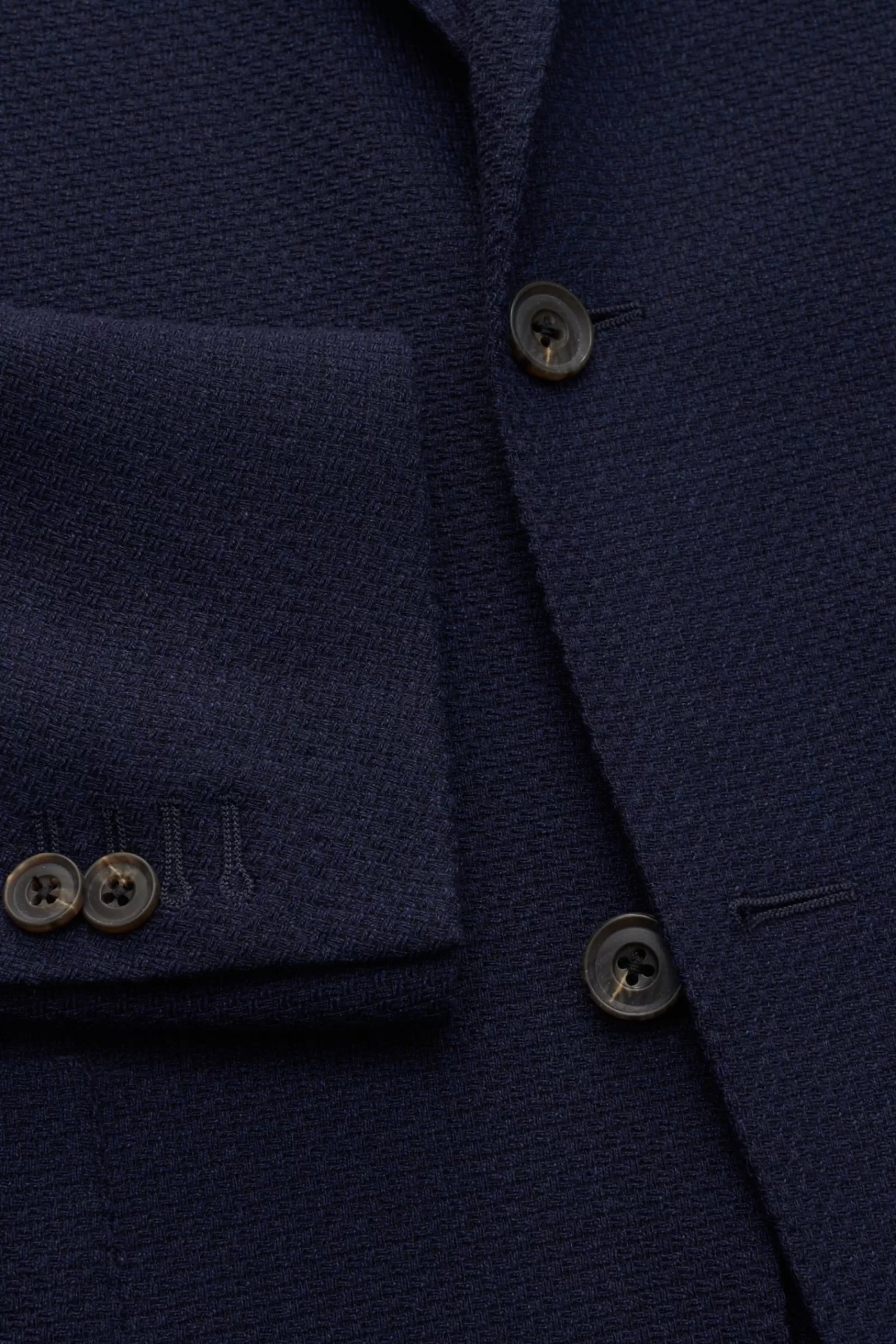 Smart-Casual Jacket Navy>Corneliani Shop