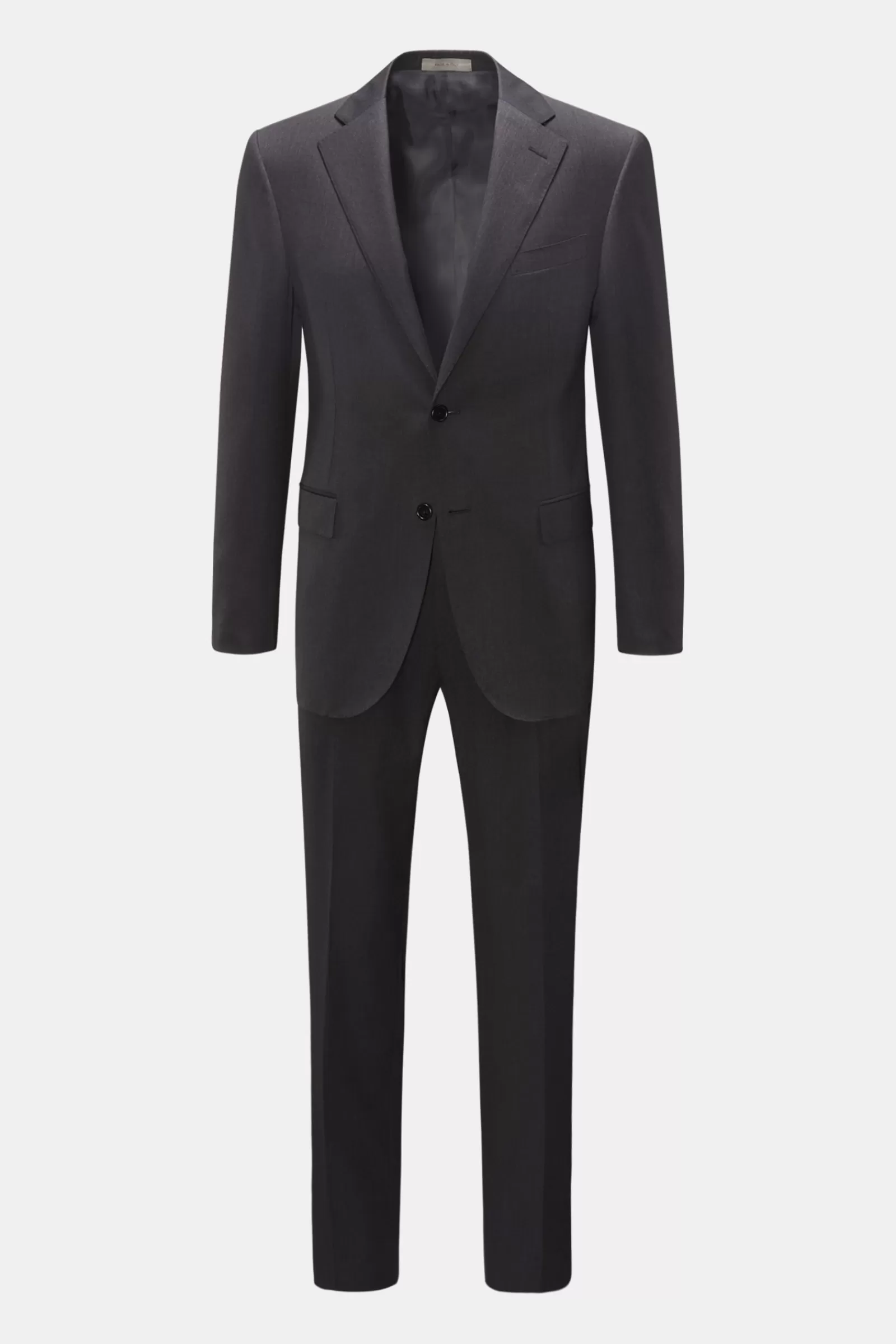 Suit Anthracite>Corneliani New