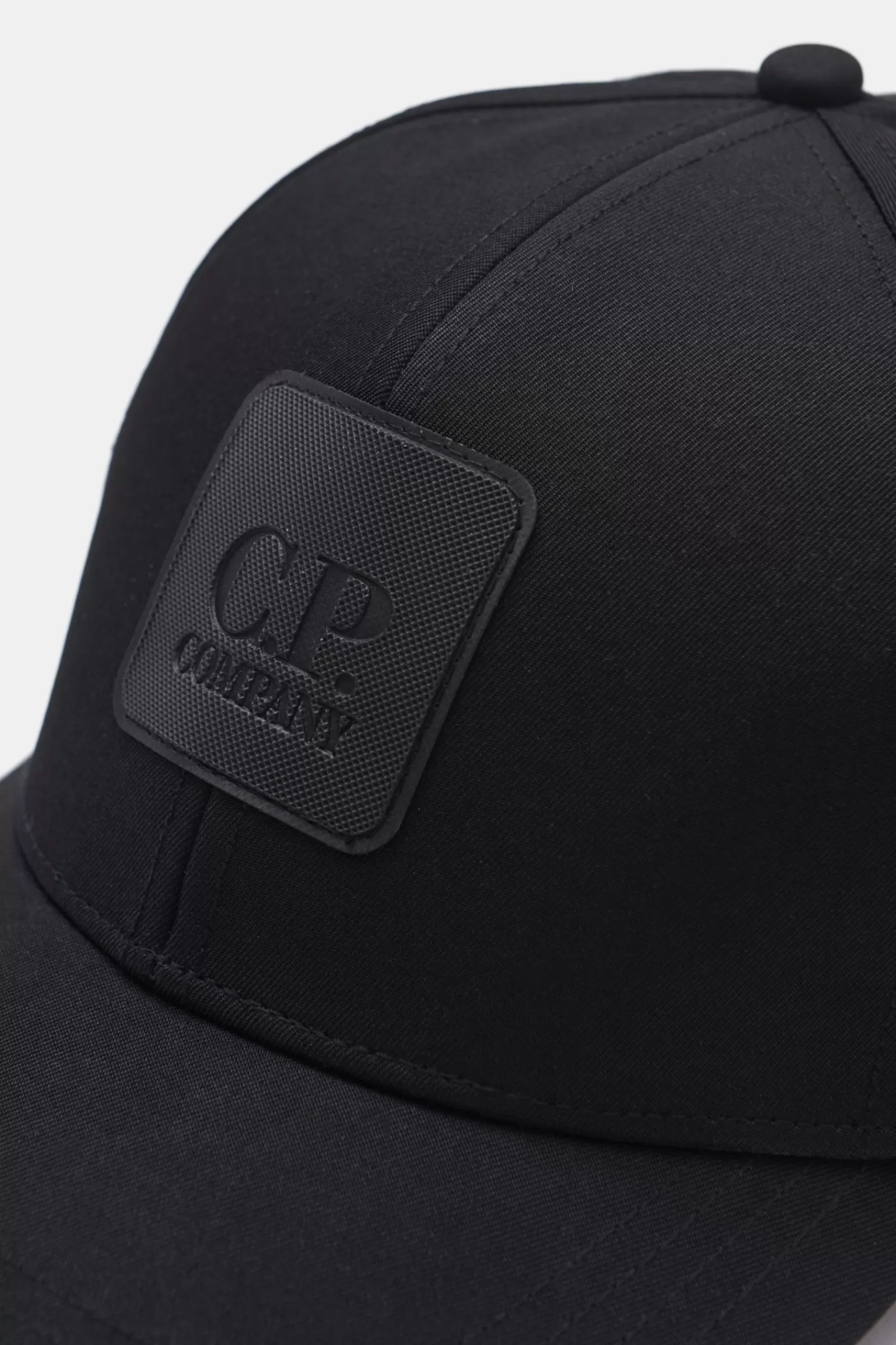 Baseball Cap Black^C.P. Company Outlet