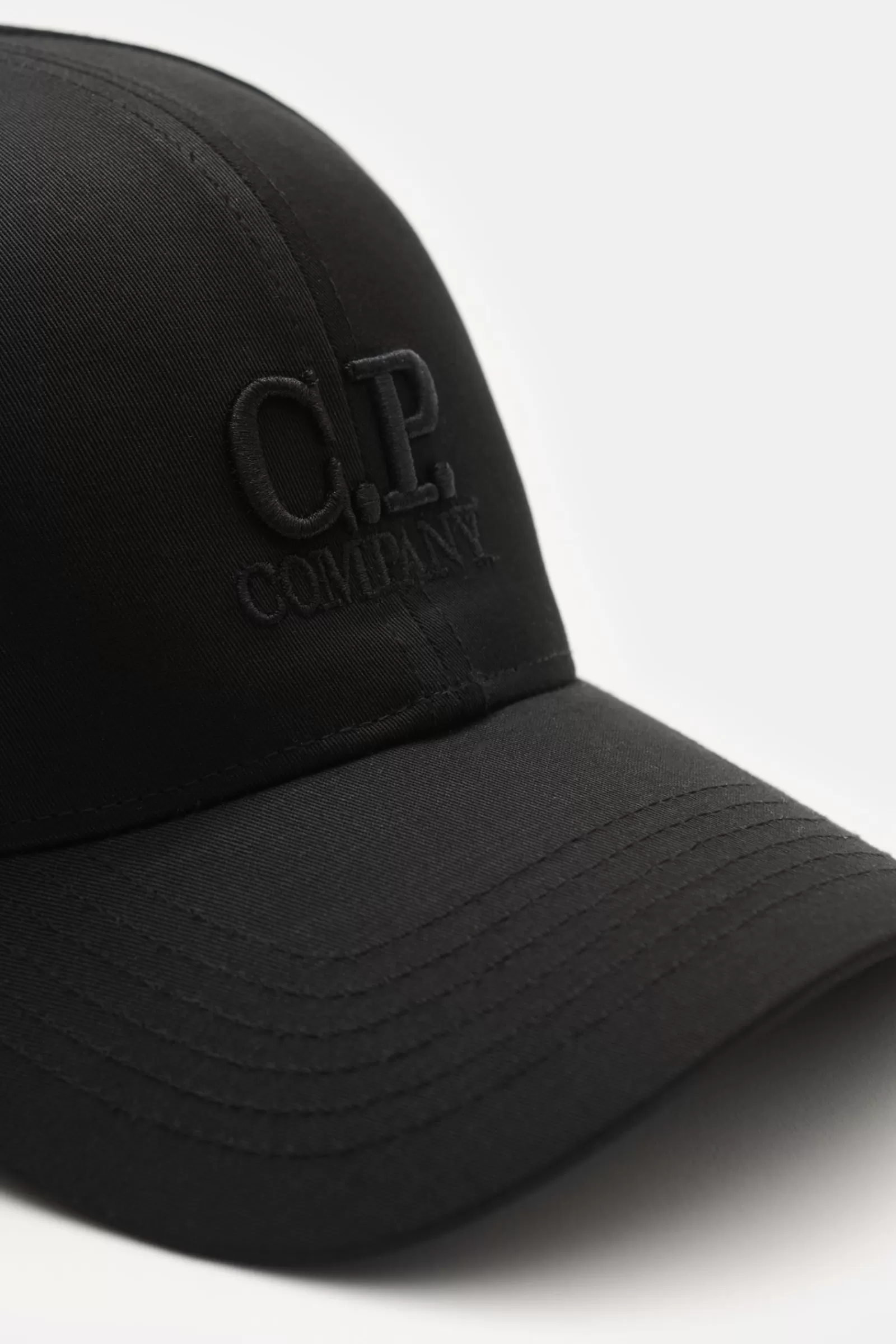 Baseball Cap Black^C.P. Company Store