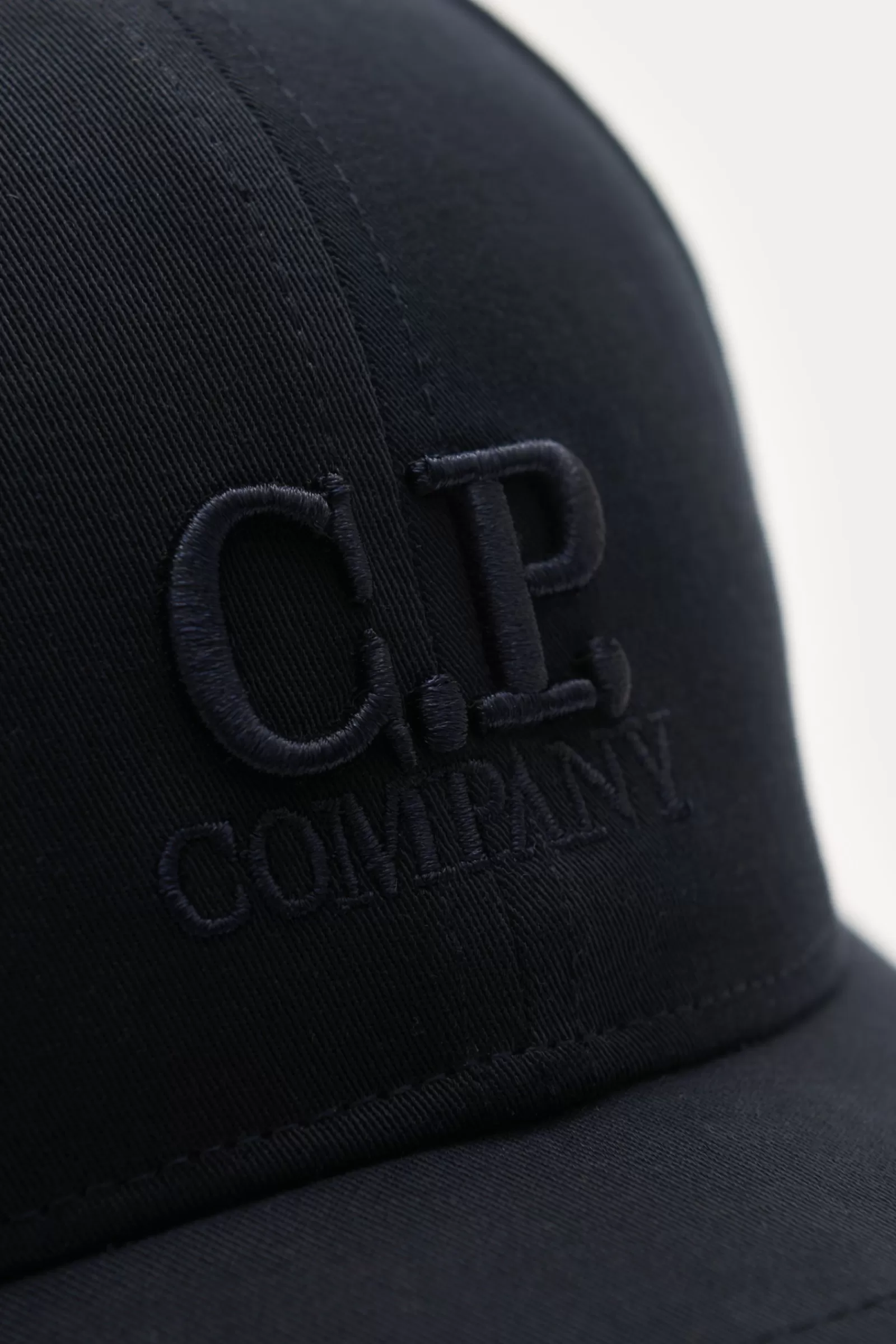 Baseball Cap Dark Navy^C.P. Company Clearance