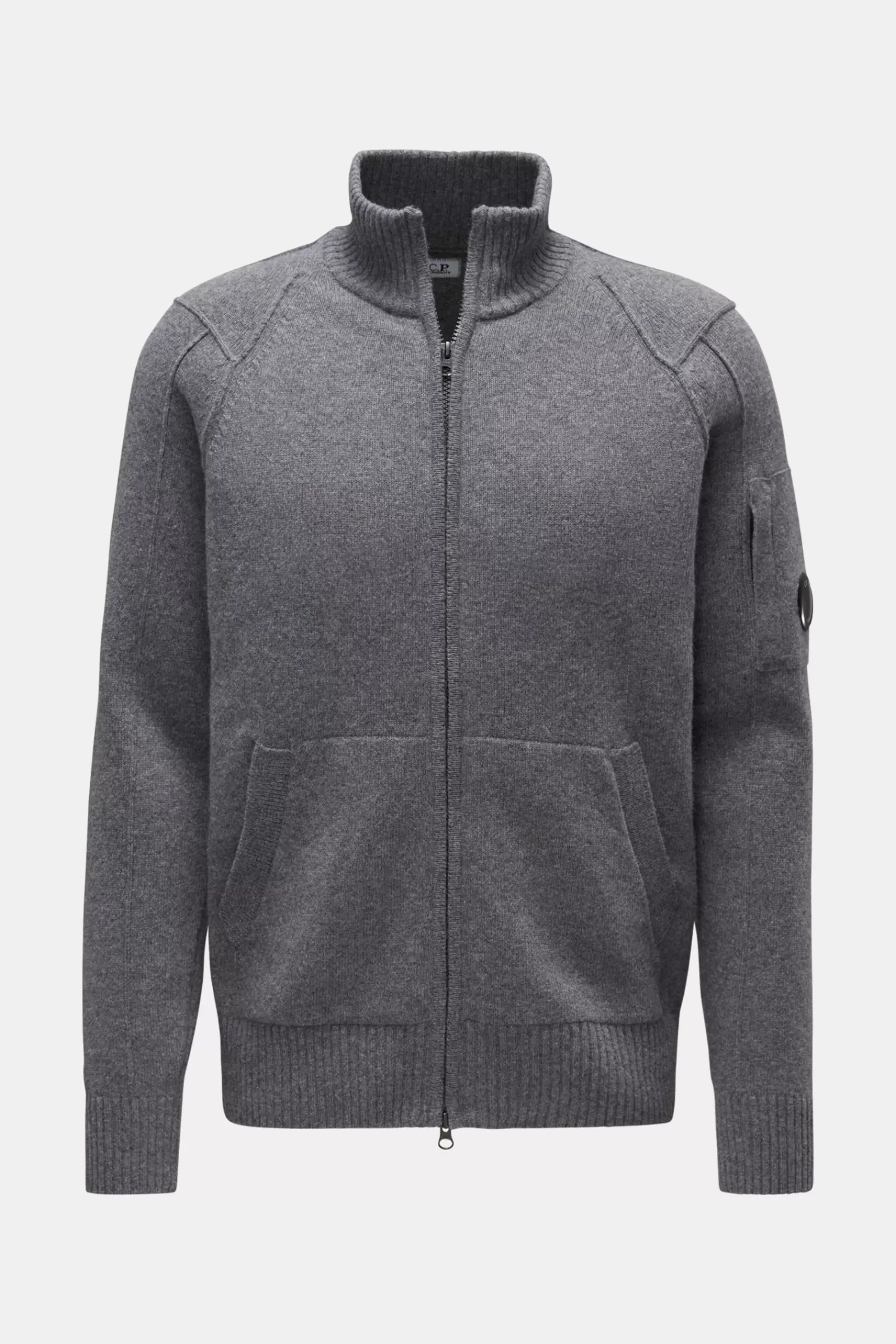 Cardigan Grey^C.P. Company Best Sale