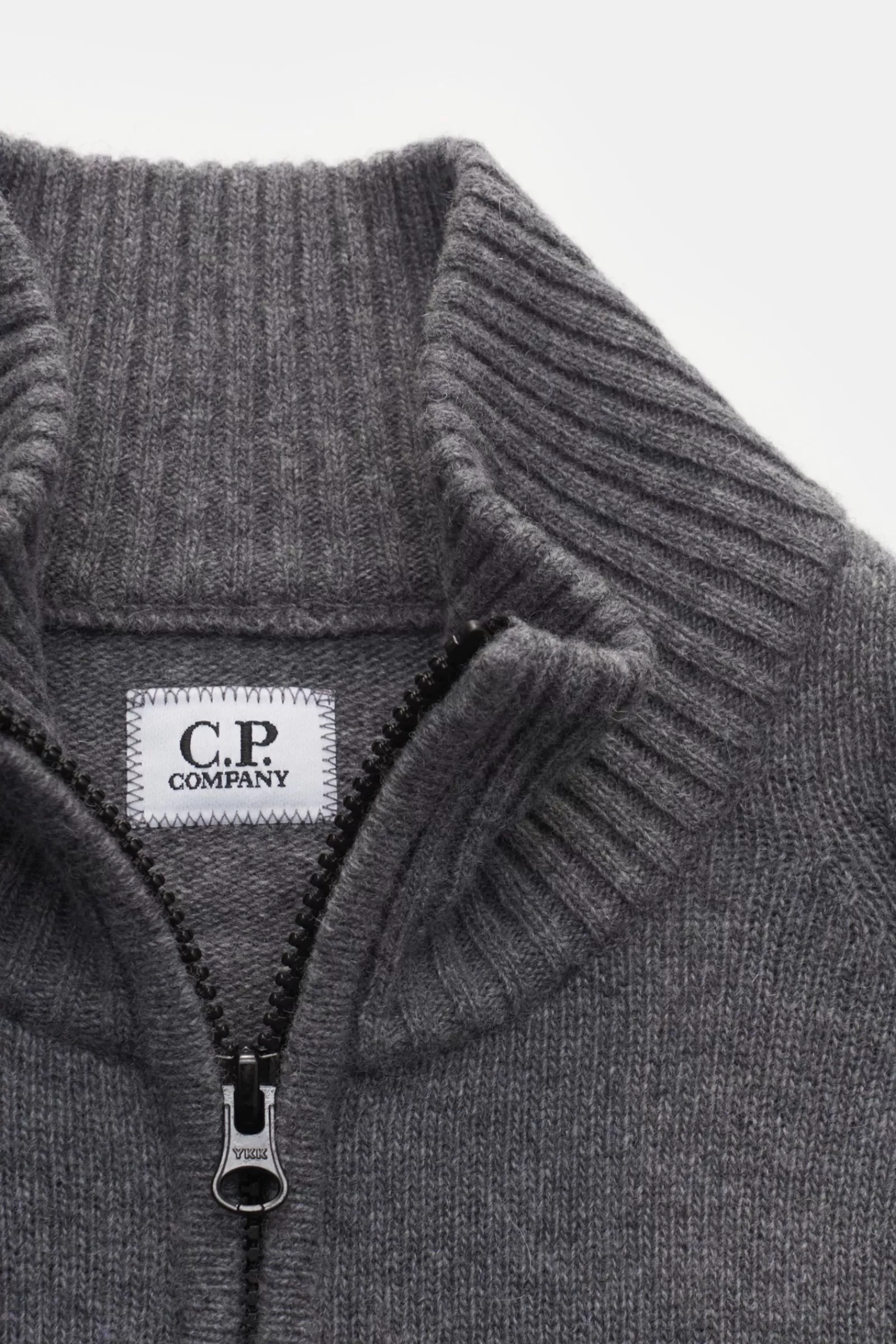 Cardigan Grey^C.P. Company Best Sale