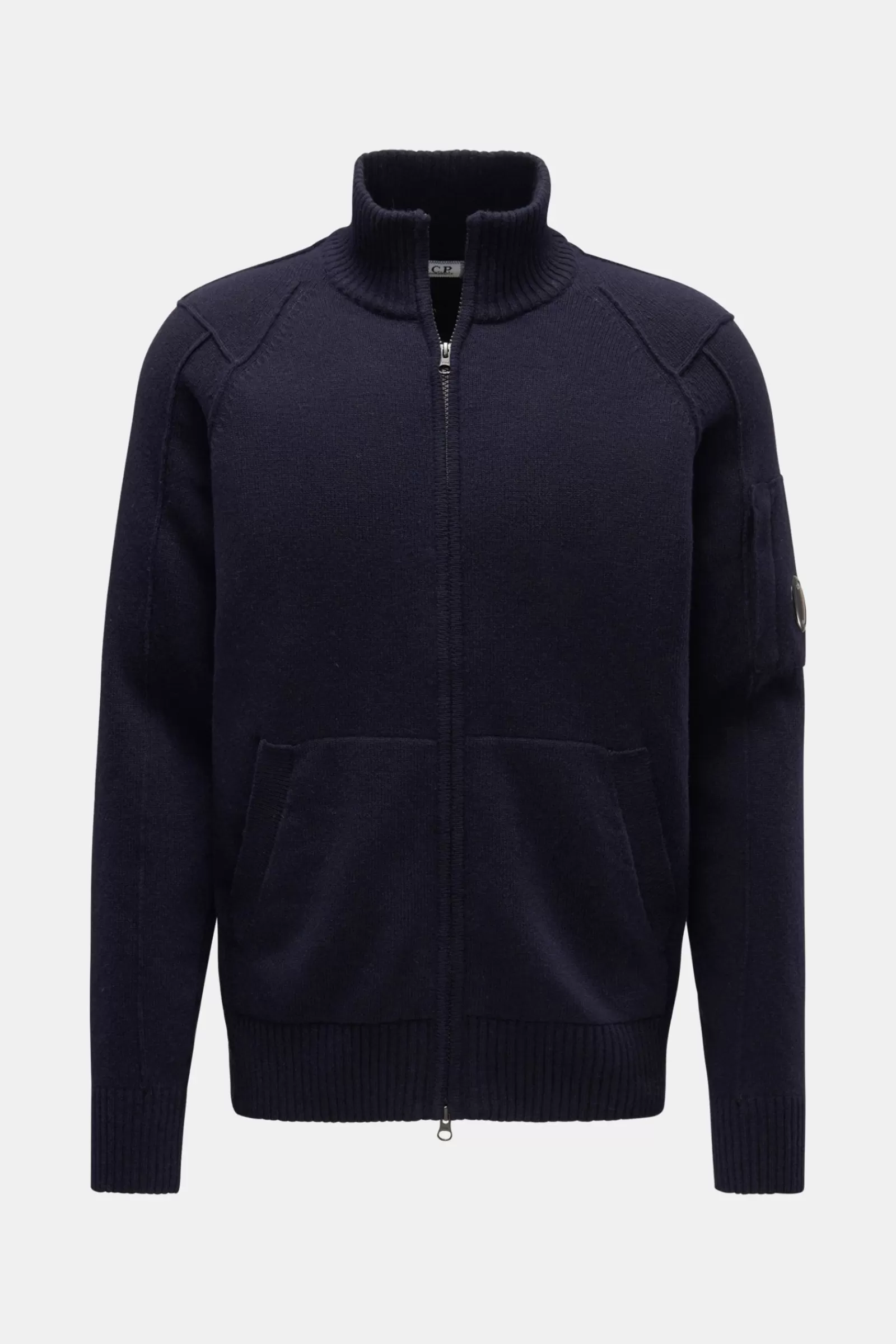 Cardigan Navy^C.P. Company Flash Sale