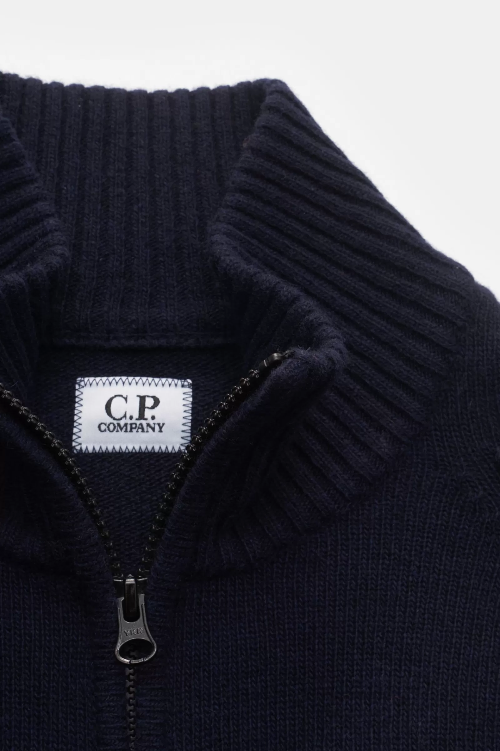 Cardigan Navy^C.P. Company Flash Sale