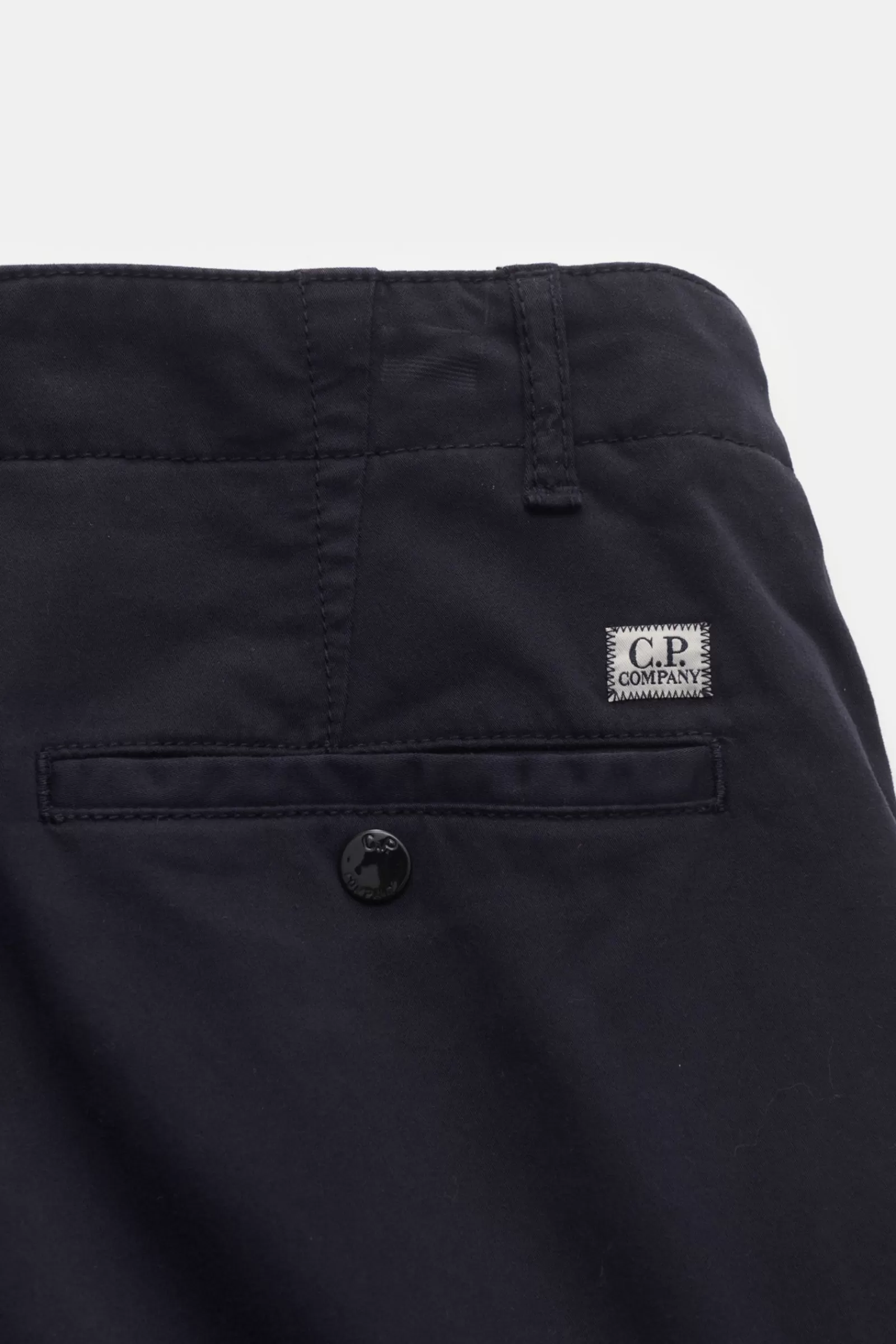 Cargo Pants 'Ergonomic Fit' Navy>C.P. Company Cheap