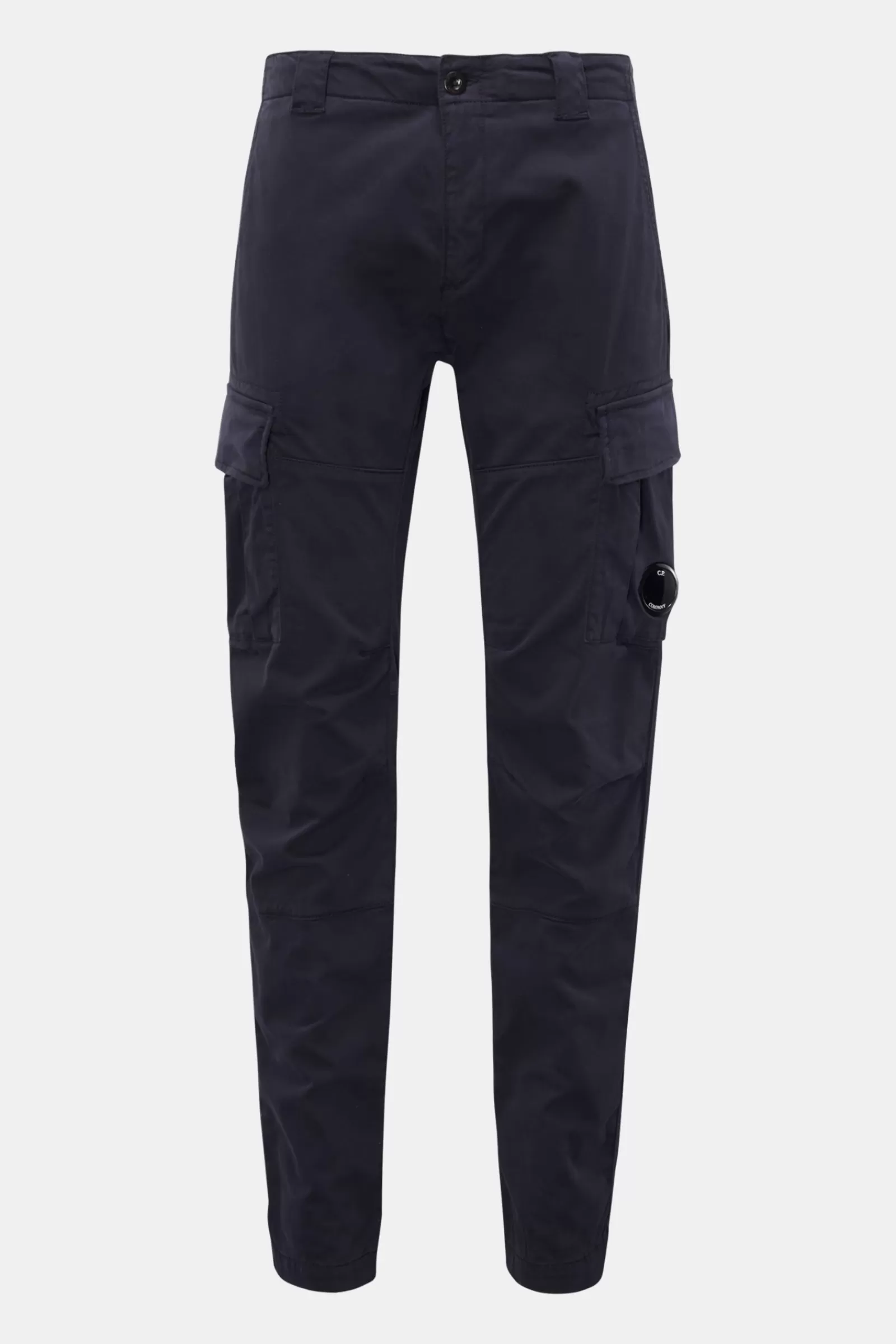 Cargo Pants 'Ergonomic Fit' Navy>C.P. Company Cheap