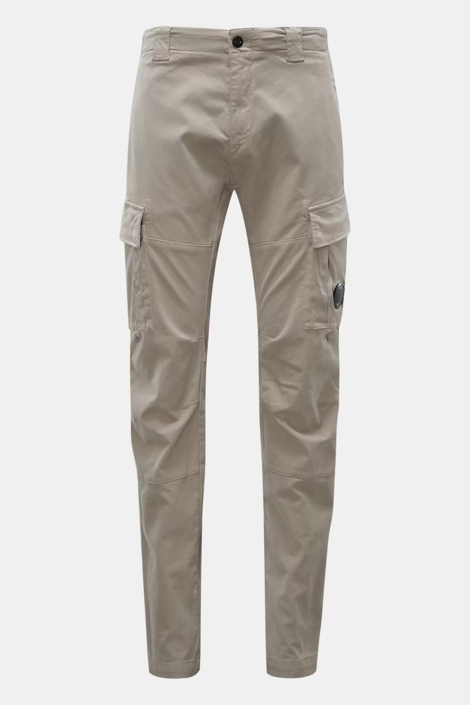 Cargo Trousers 'Ergonomic Fit' Beige>C.P. Company Outlet