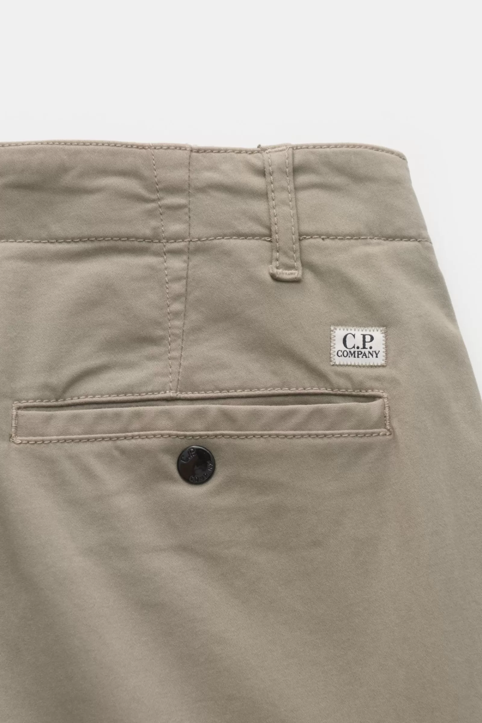 Cargo Trousers 'Ergonomic Fit' Beige>C.P. Company Outlet