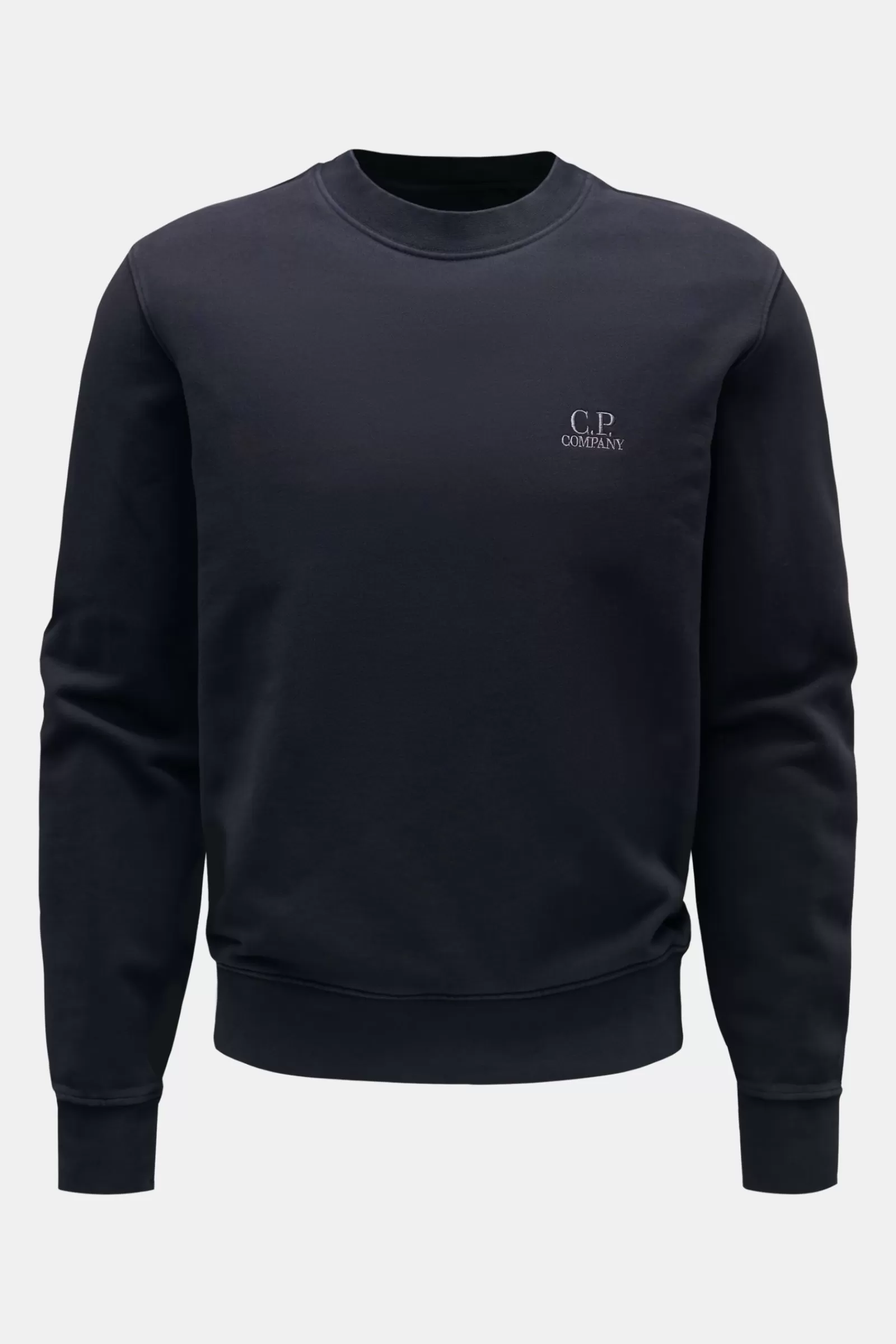 Crew Neck Sweatshirt Navy^C.P. Company Shop