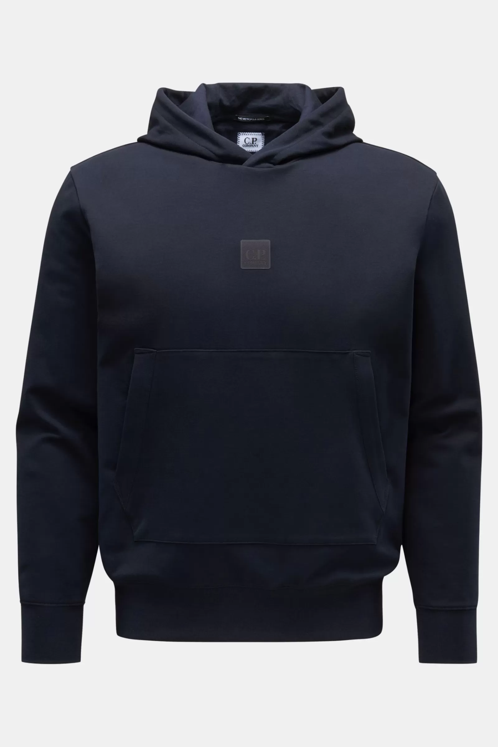 Hooded Jumper Navy^C.P. Company Discount