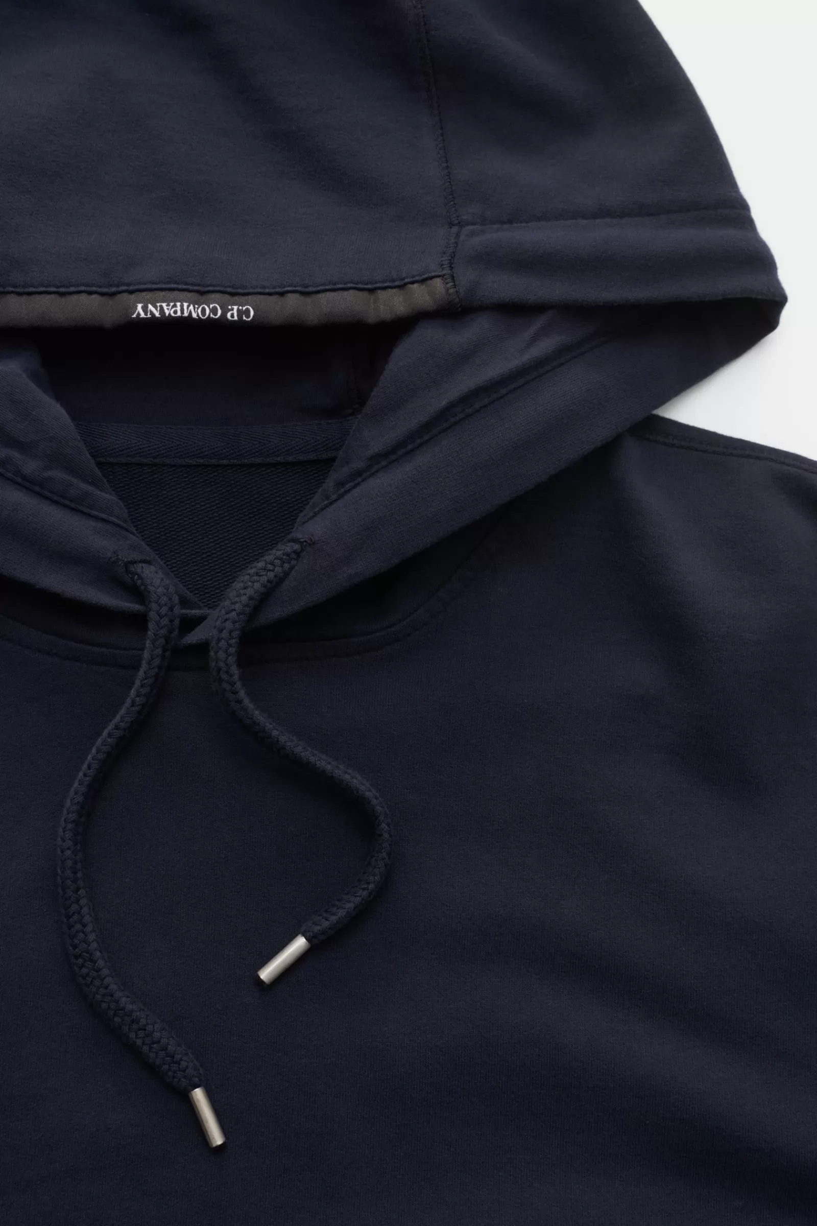 Hooded Jumper Navy^C.P. Company Clearance