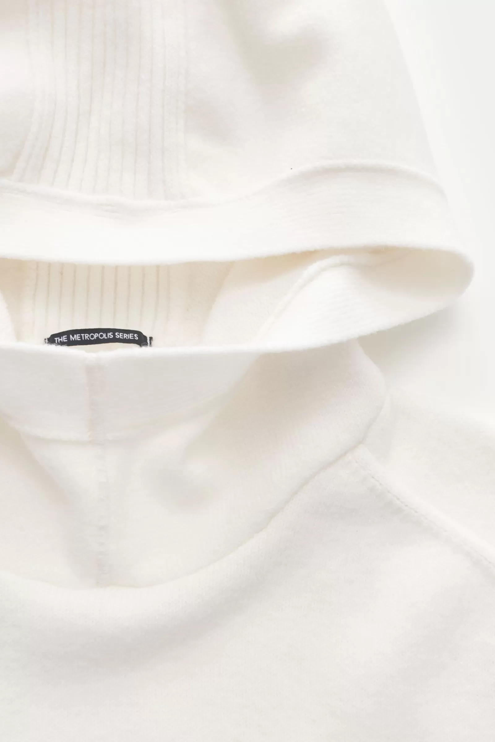 Hooded Jumper Off-White^C.P. Company Clearance