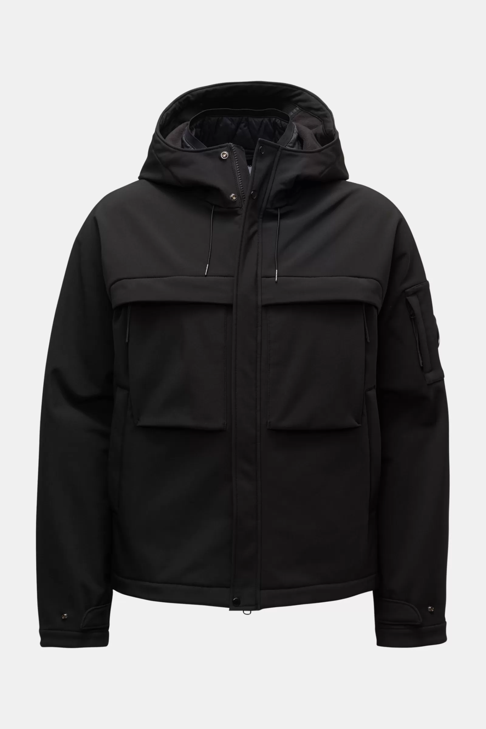 Jacket Black>C.P. Company New