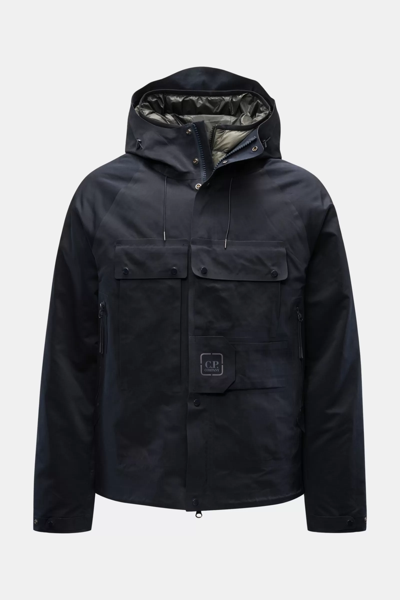 Jacket Navy>C.P. Company Best Sale