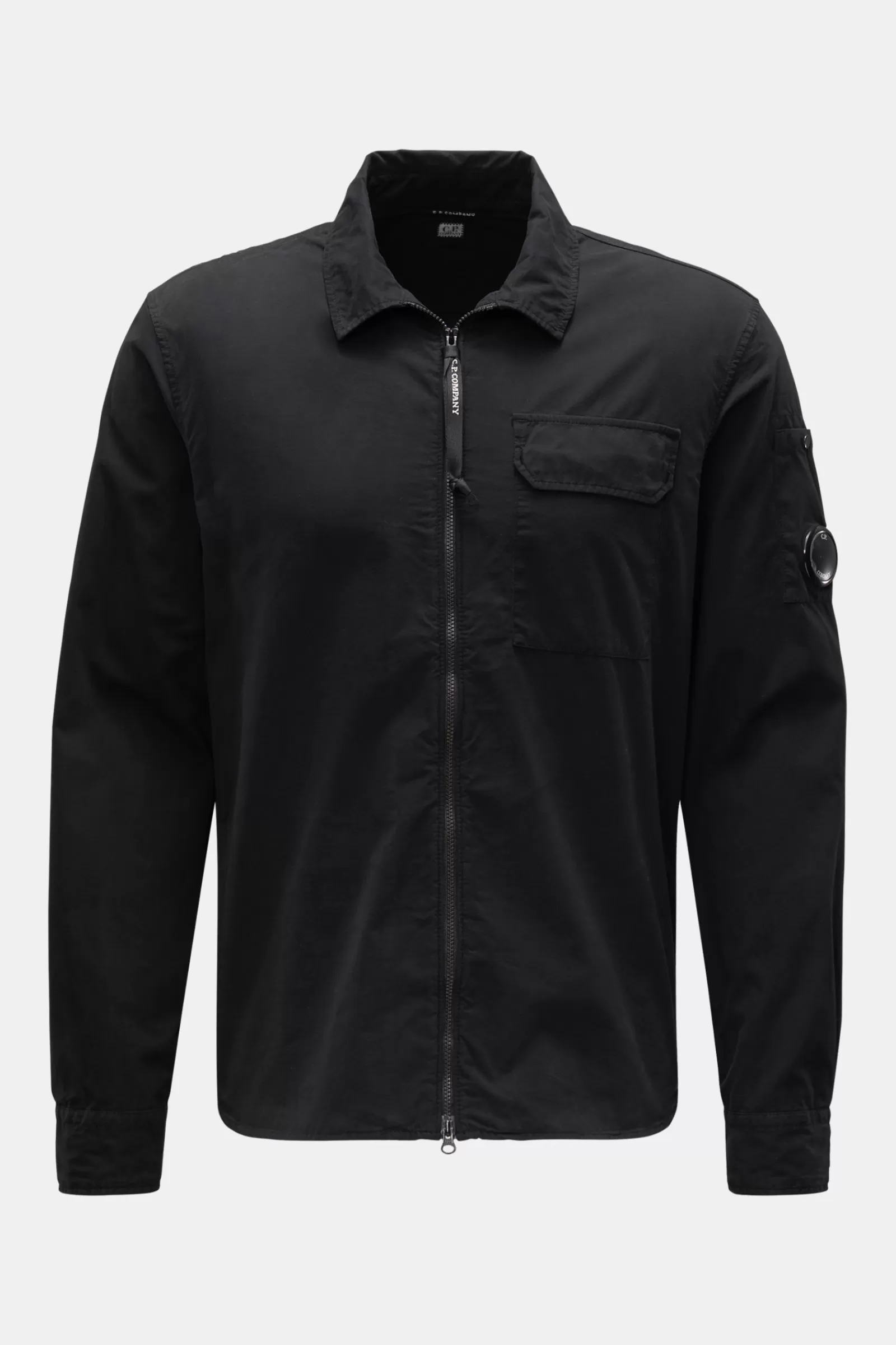 Overshirt Black>C.P. Company Clearance