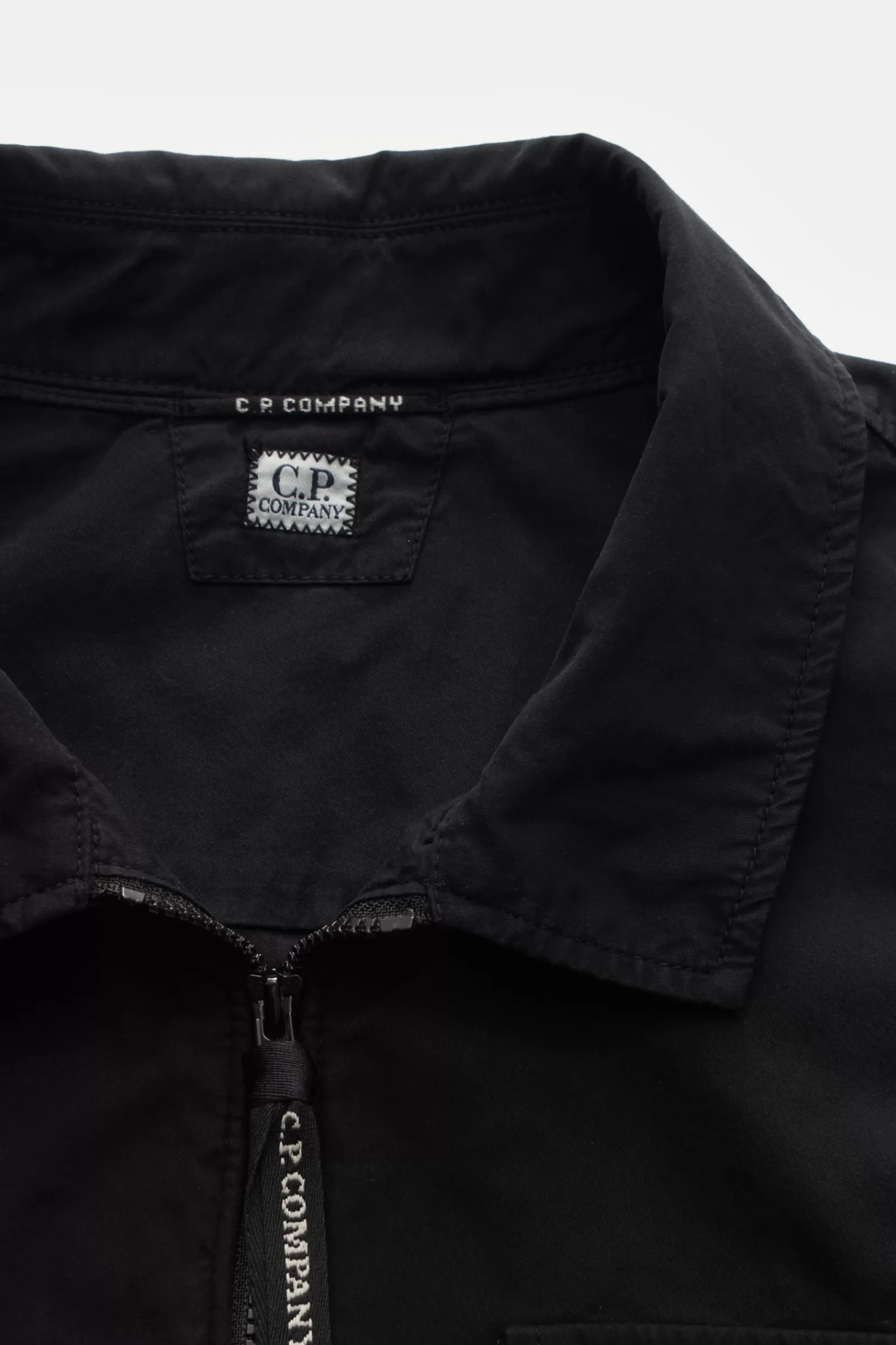 Overshirt Black>C.P. Company Clearance