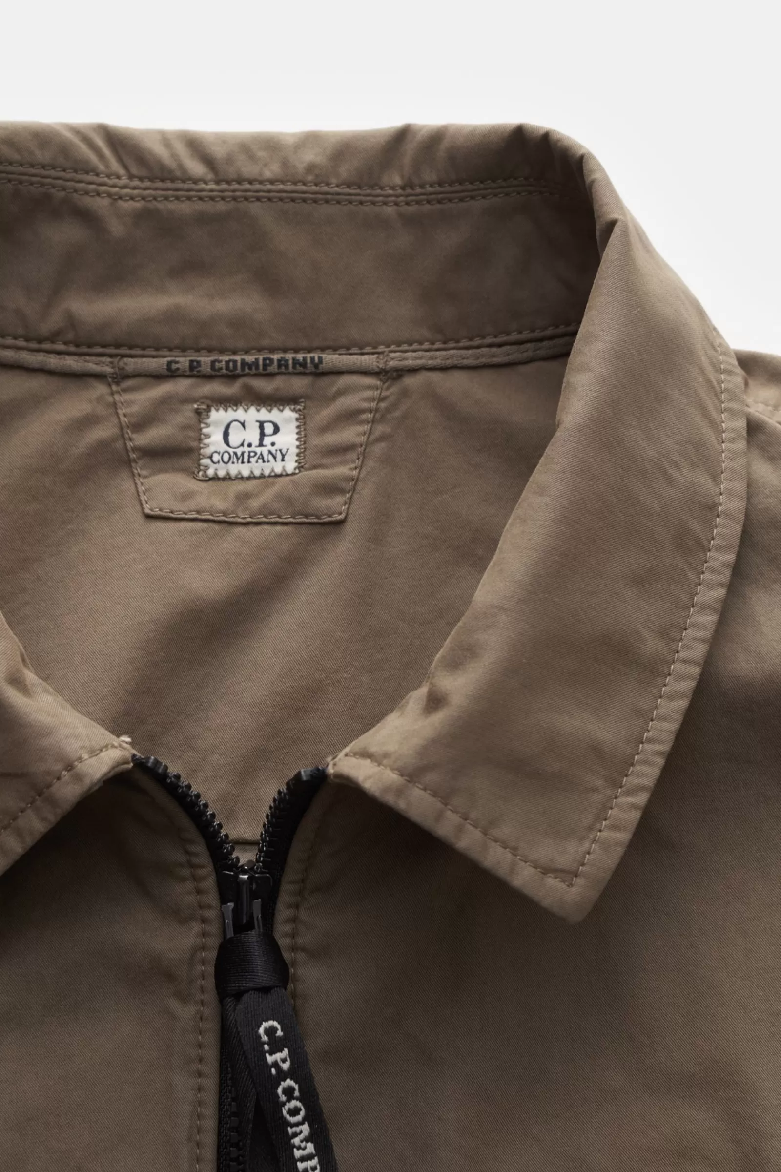 Overshirt Olive>C.P. Company Hot