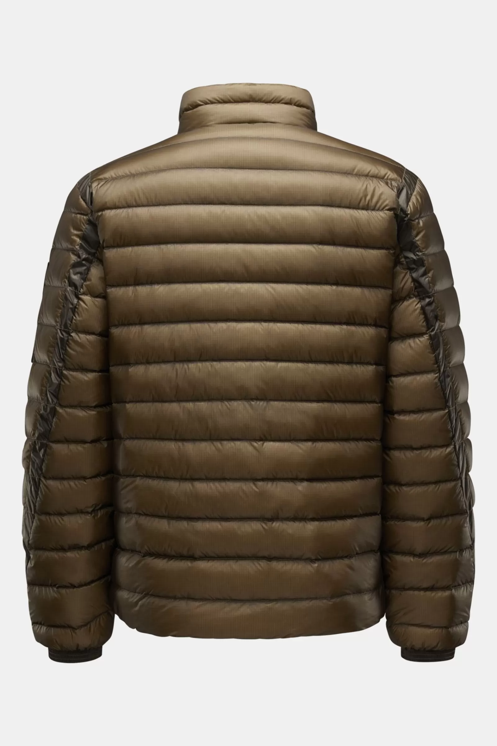 Quilted Down Jacket Olive>C.P. Company Hot