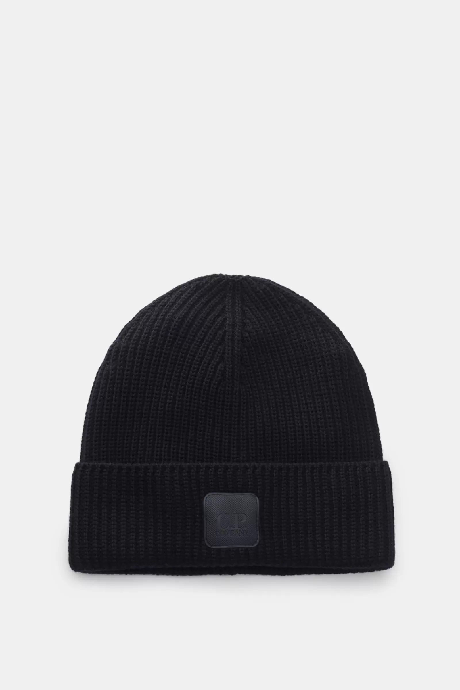 Wool Beanie Navy^C.P. Company New