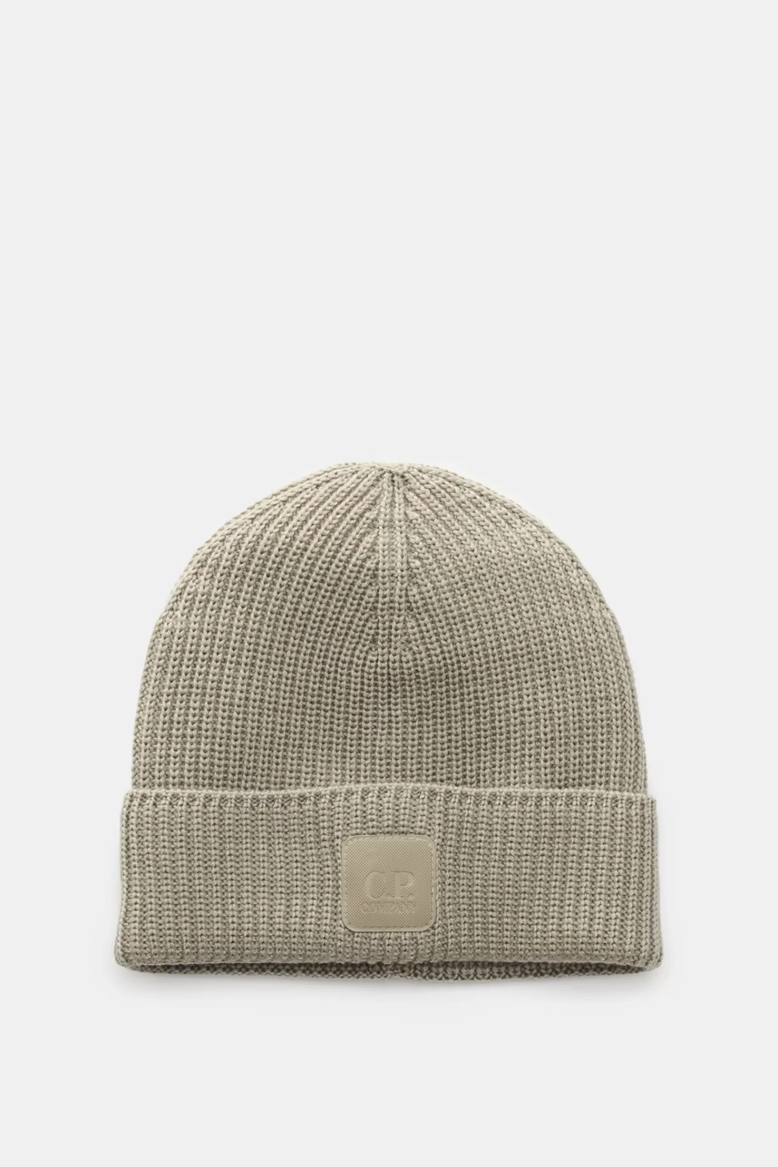 Wool Beanie Olive^C.P. Company Best Sale