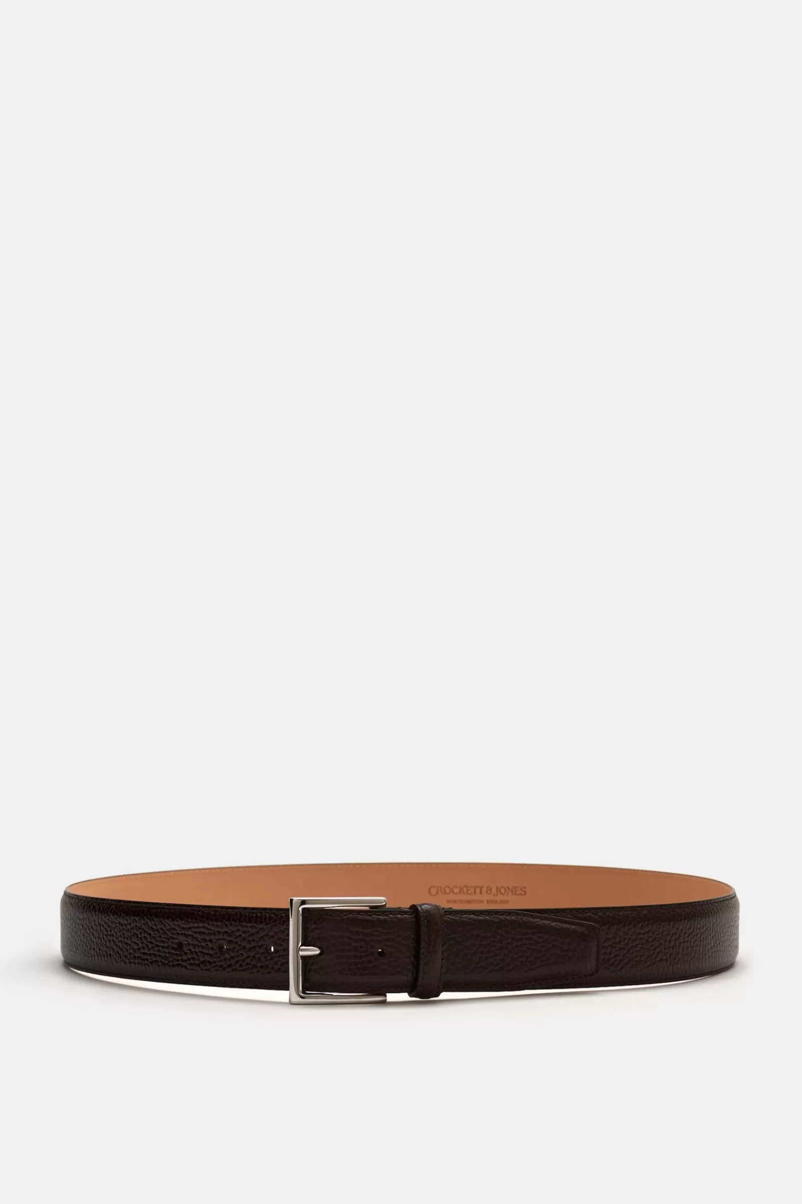 Belt Dark Brown^Crockett & Jones Outlet